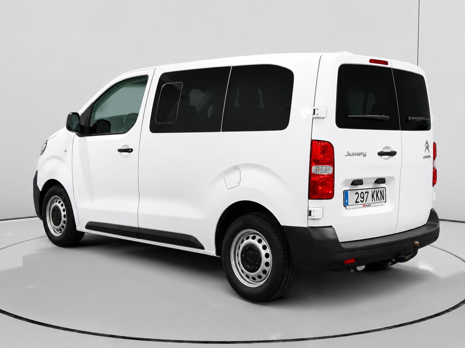 Citroën Jumpy Combi BlueHDi 115 Talla XS Confort - foto 5