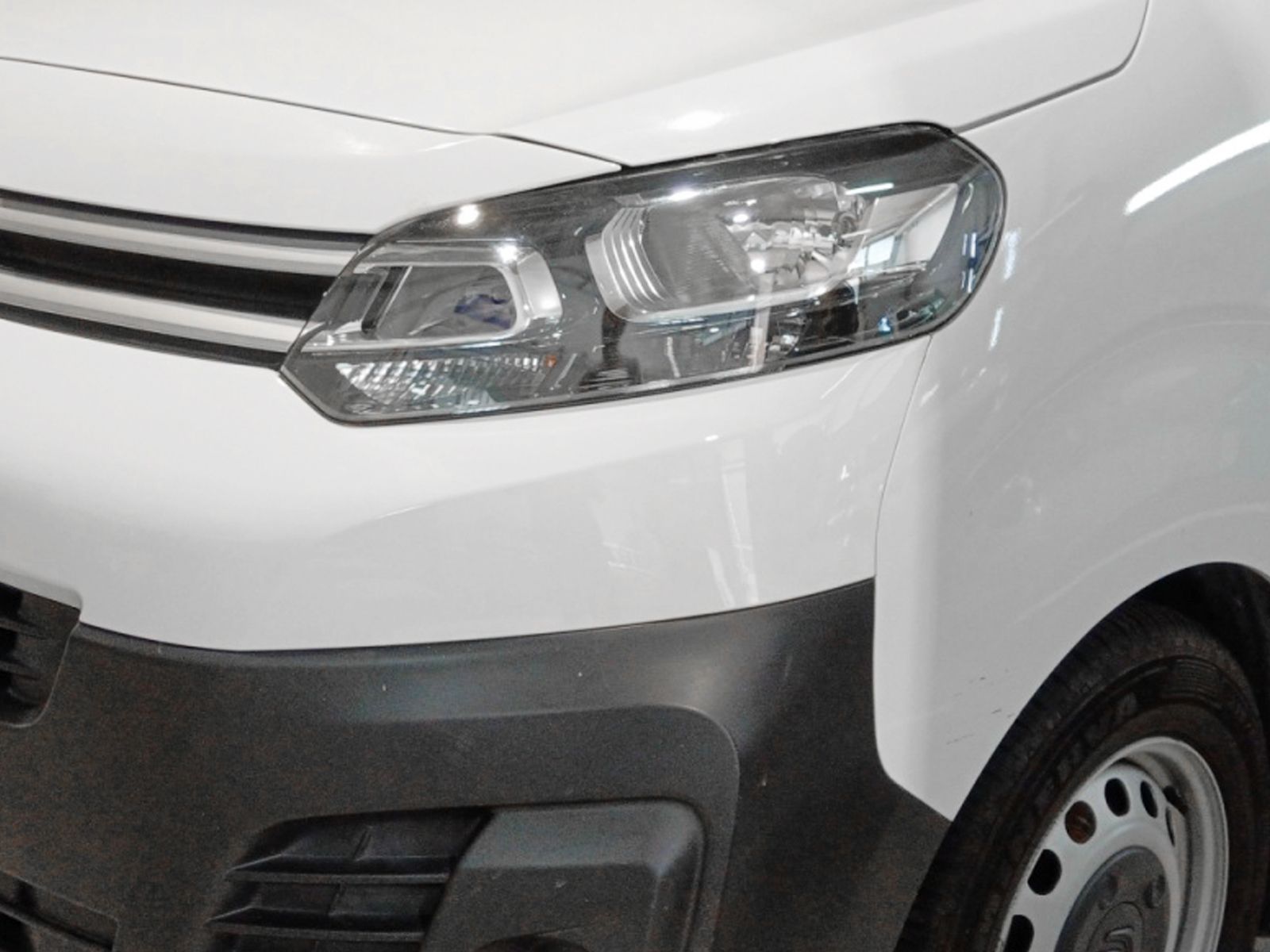 Citroën Jumpy Combi BlueHDi 115 Talla XS Confort - foto 23