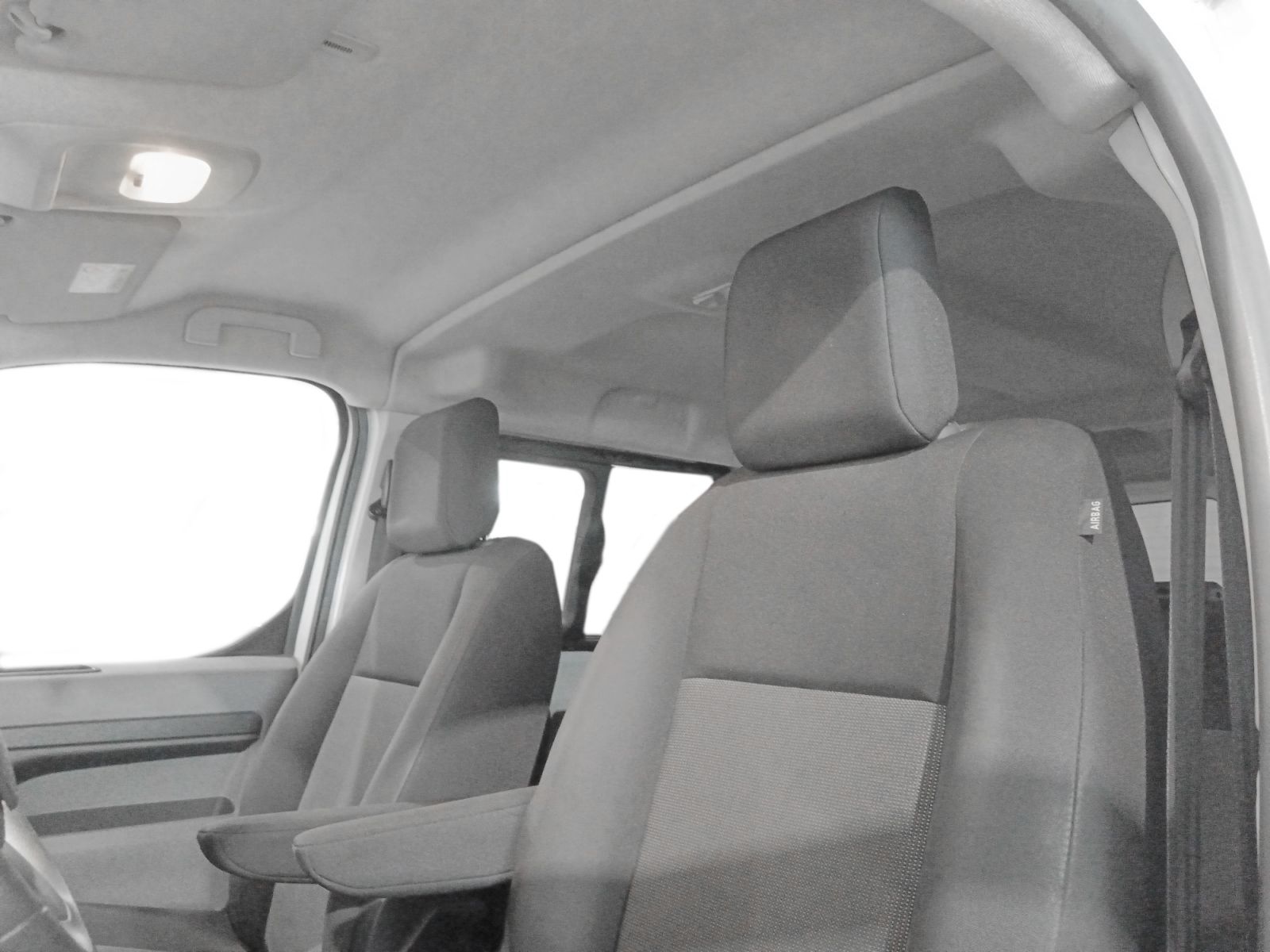 Citroën Jumpy Combi BlueHDi 115 Talla XS Confort - foto 21