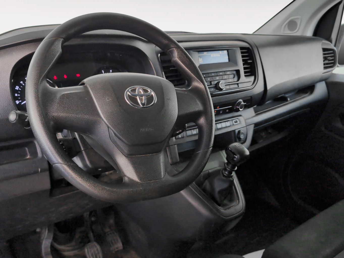 Toyota Proace Furgon 1.5D GX L1 - foto 8