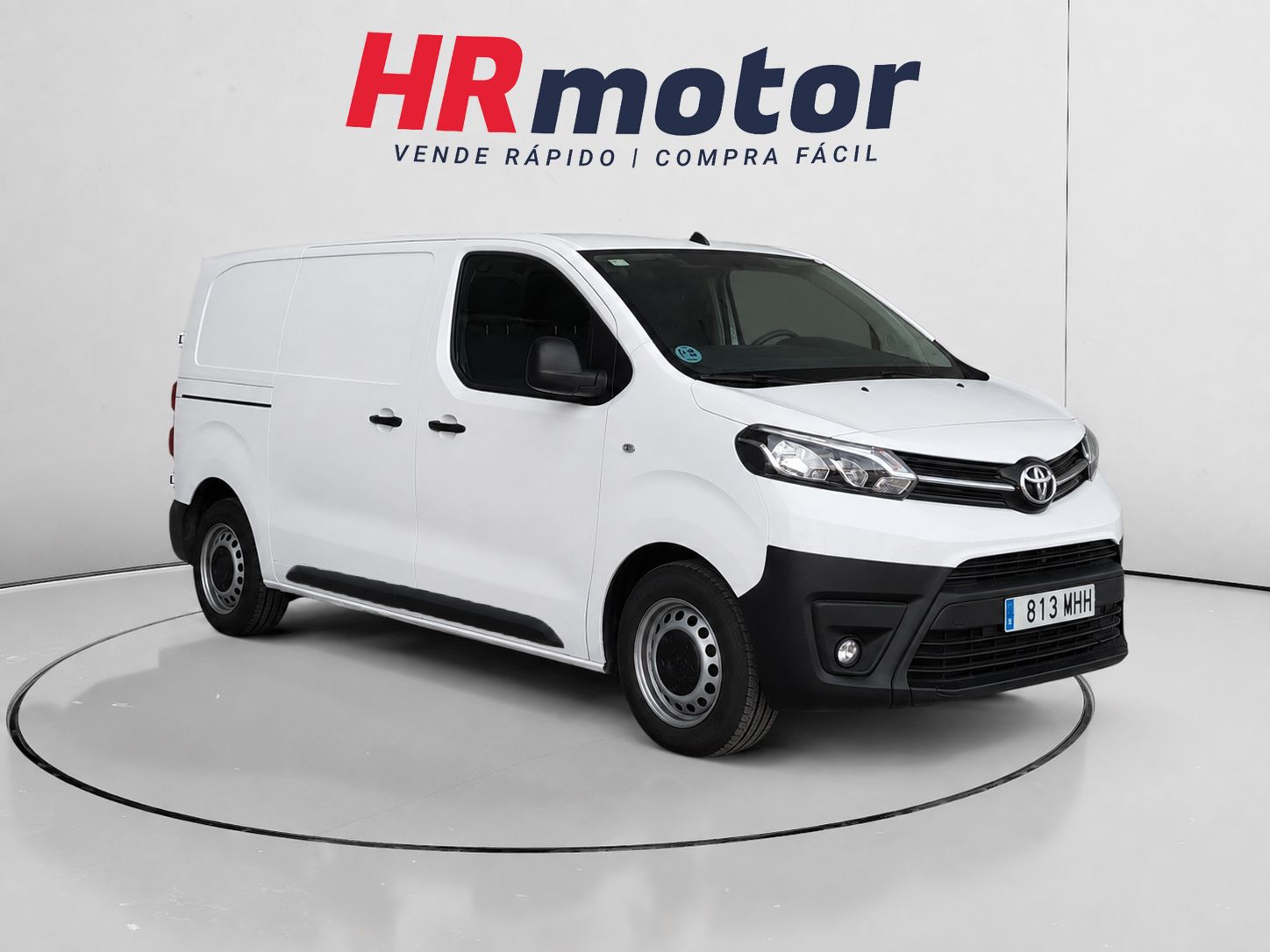 Toyota Proace Furgon 1.5D GX L1