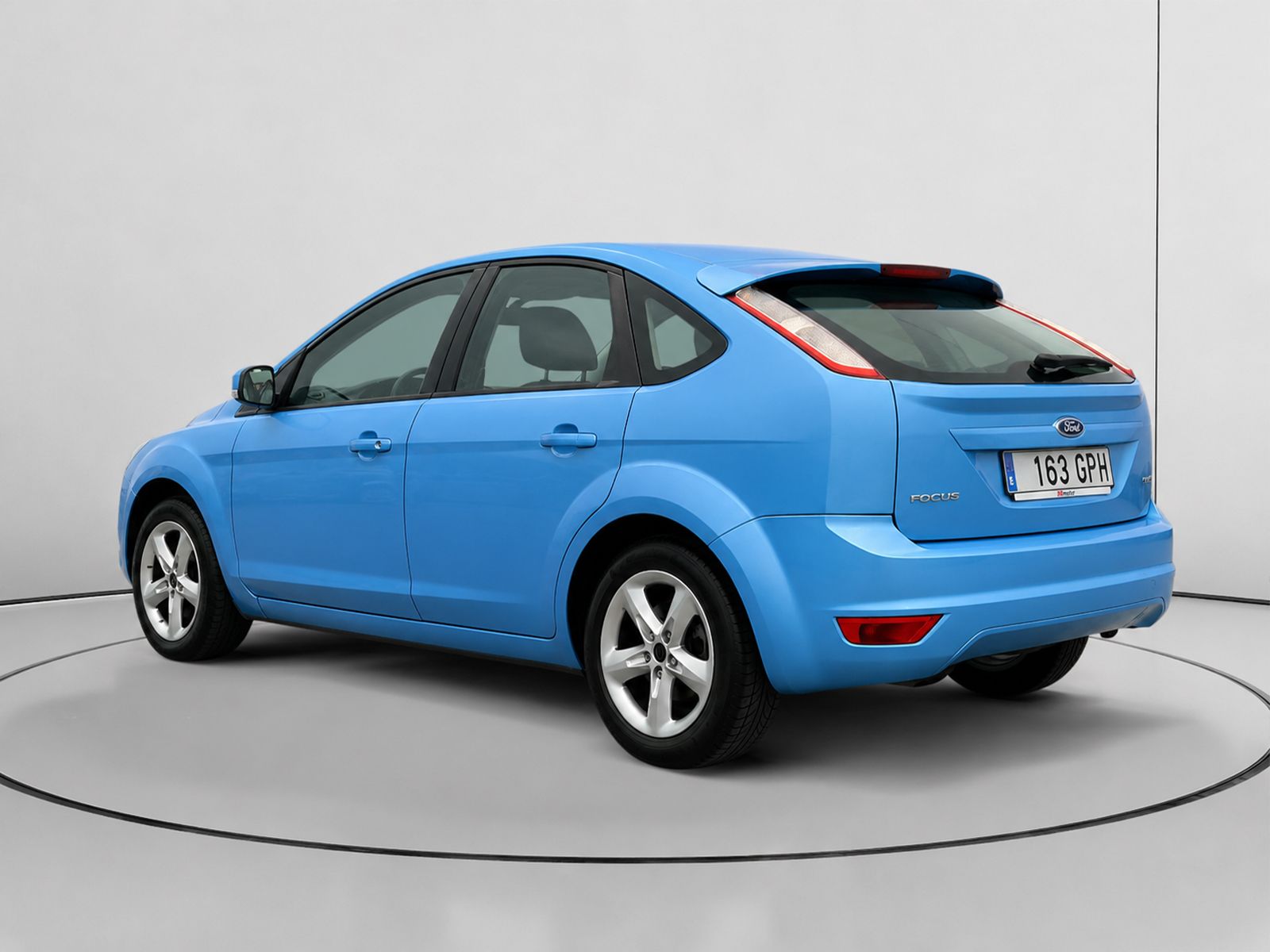Ford Focus 1.6 TDCi Trend - foto 5