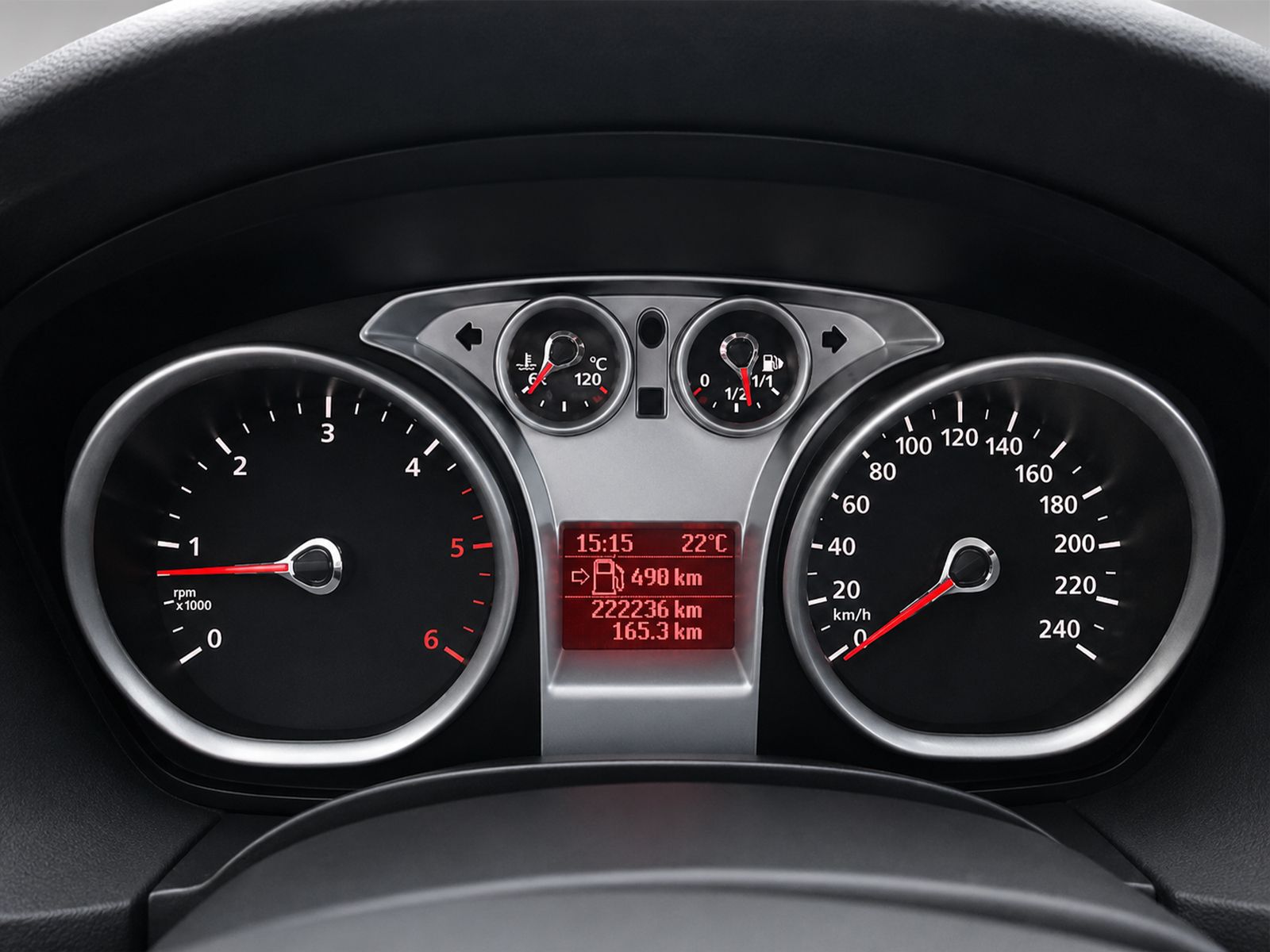 Ford Focus 1.6 TDCi Trend - foto 15