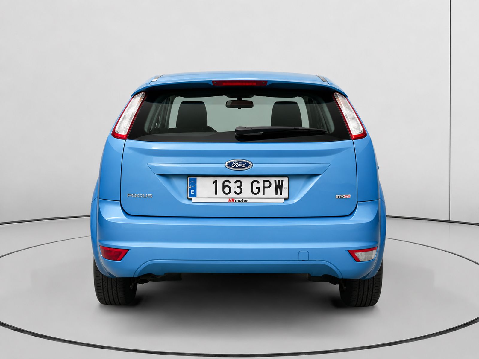 Ford Focus 1.6 TDCi Trend - foto 4