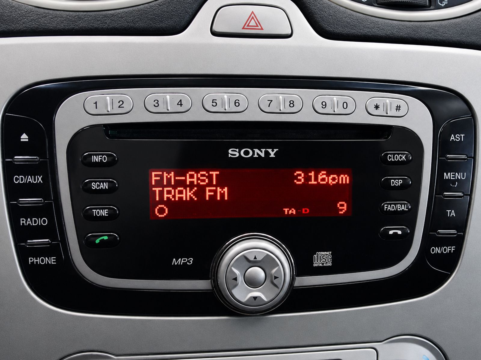 Ford Focus 1.6 TDCi Trend - foto 16