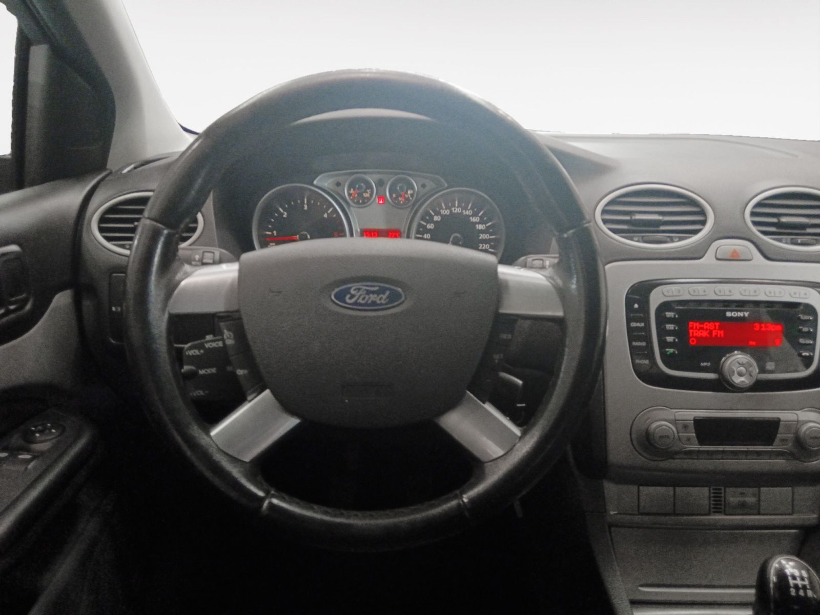Ford Focus 1.6 TDCi Trend - foto 9