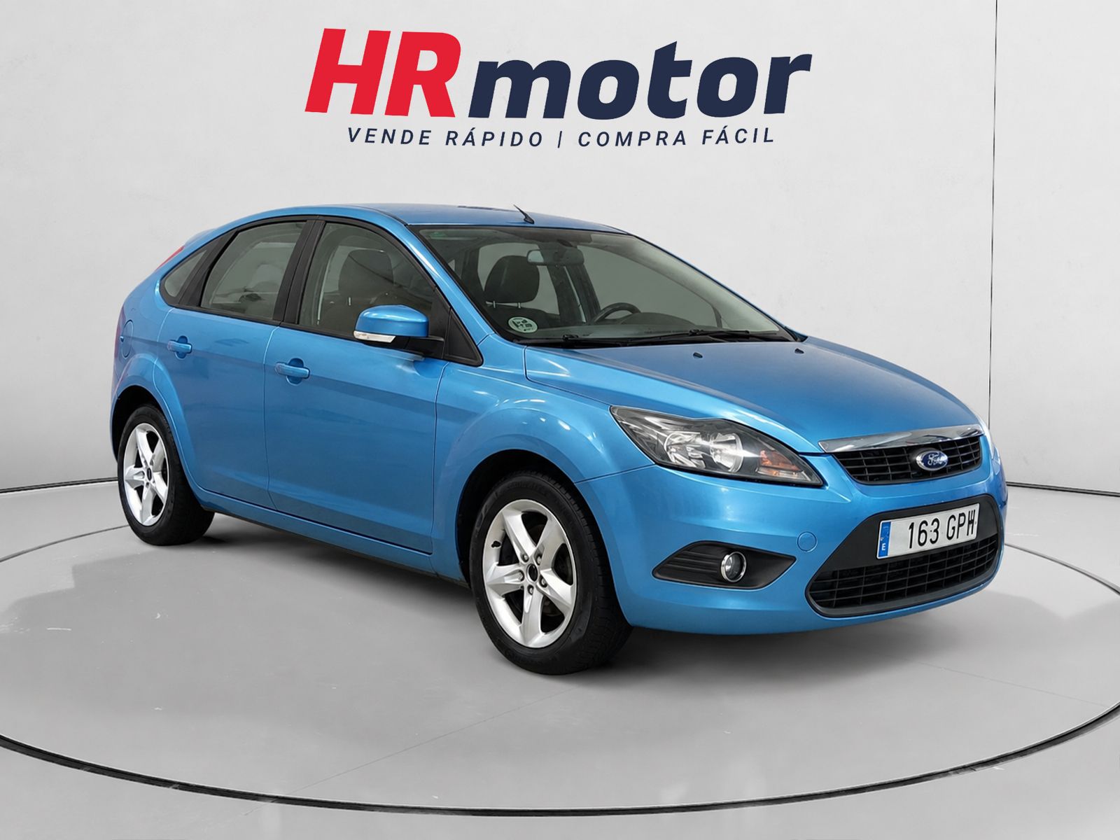 Ford Focus 1.6 TDCi Trend - foto 1
