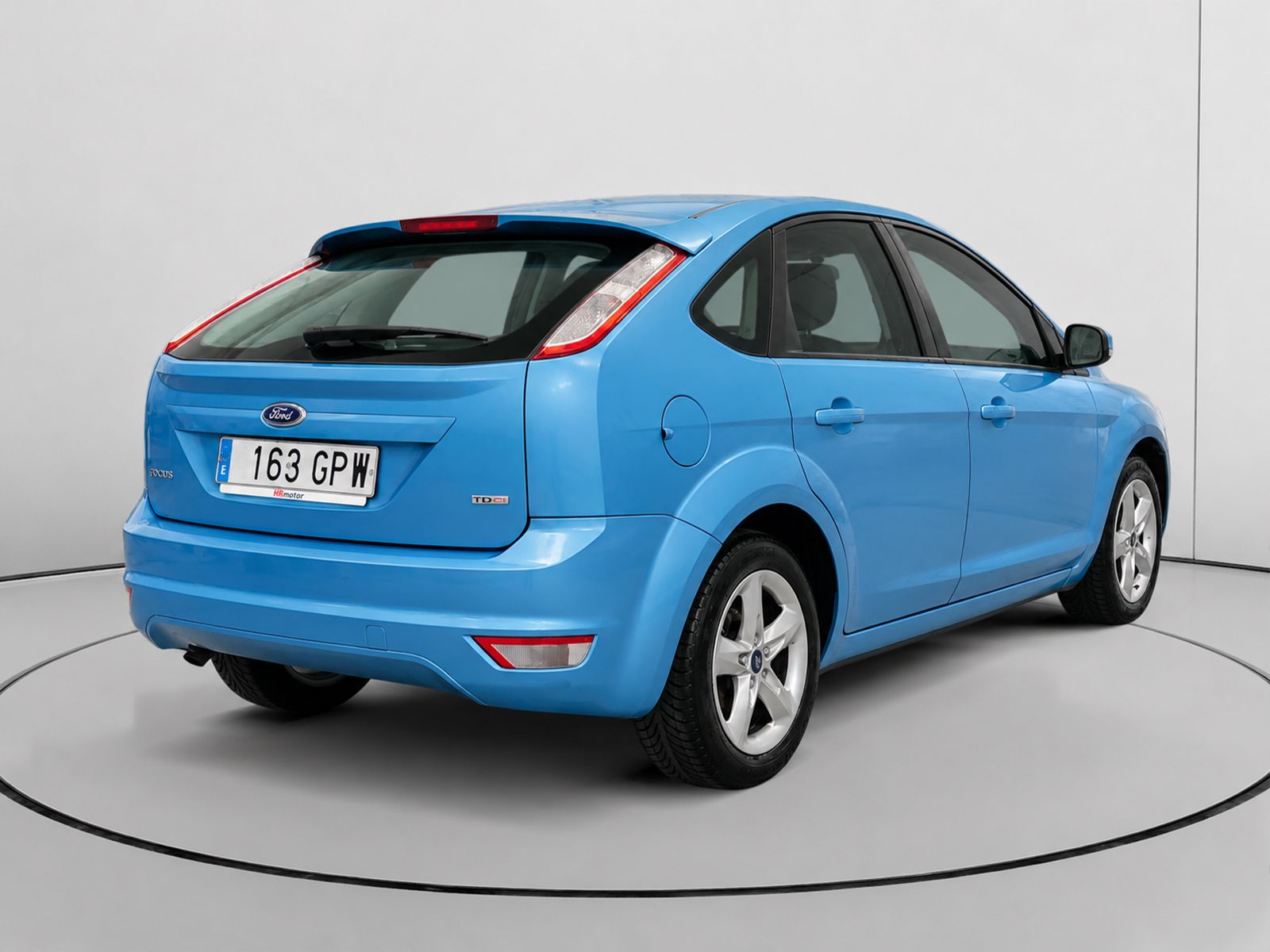 Ford Focus 1.6 TDCi Trend - foto 3