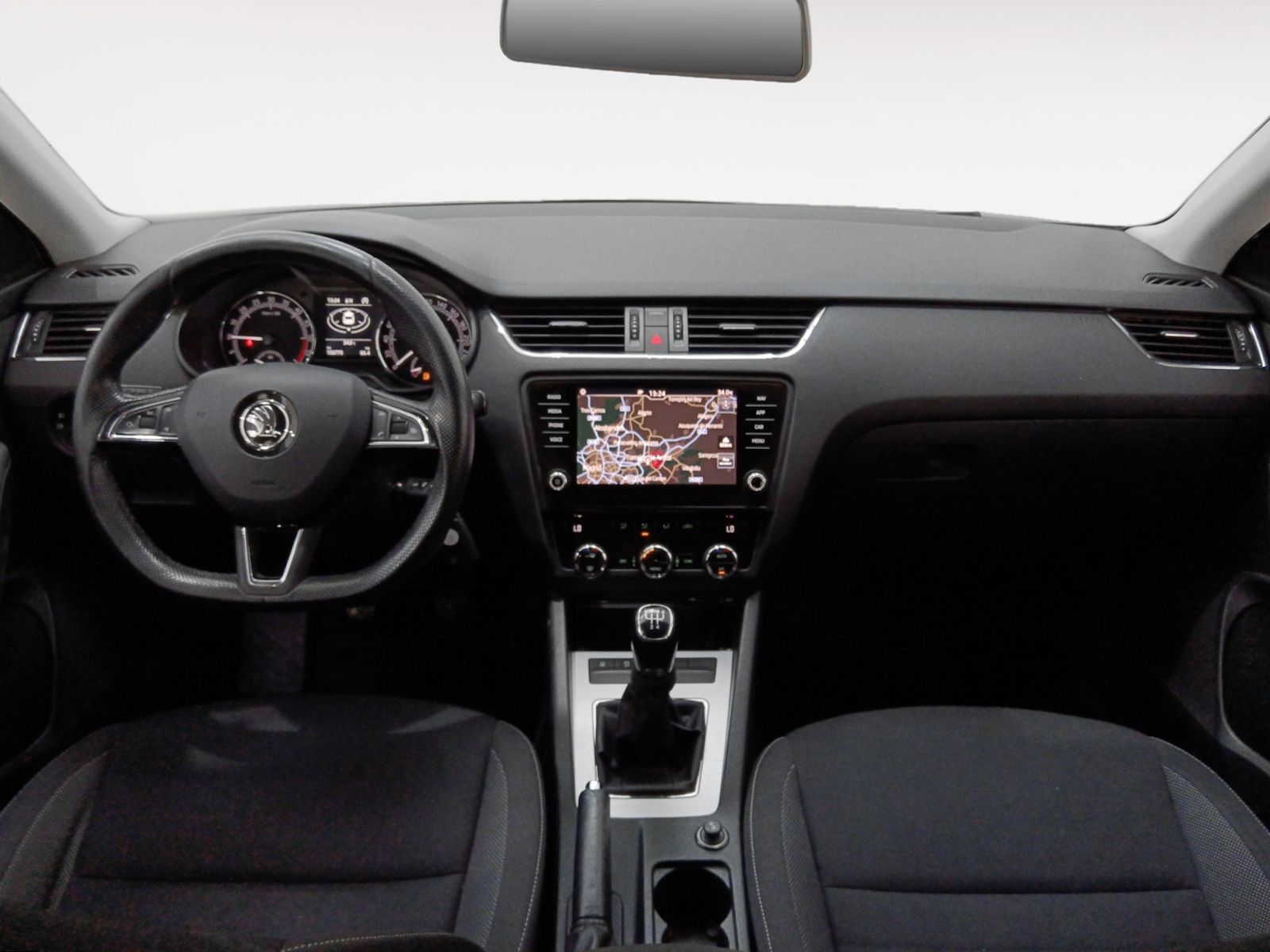 Škoda Octavia 1.6 TDI Ambition - foto 9