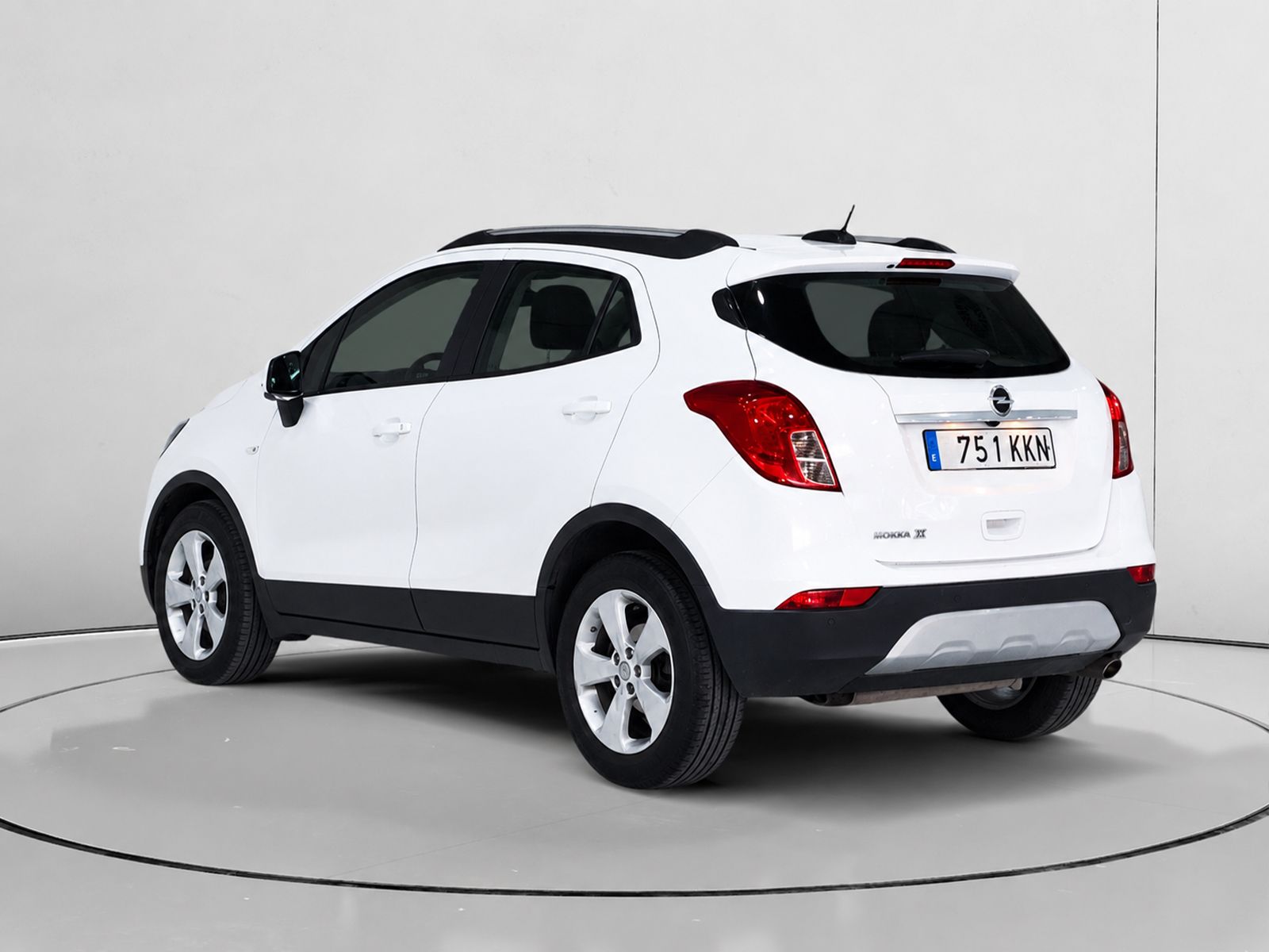 Opel Mokka 1.4 Turbo GLP Selective 4x2 - foto 5