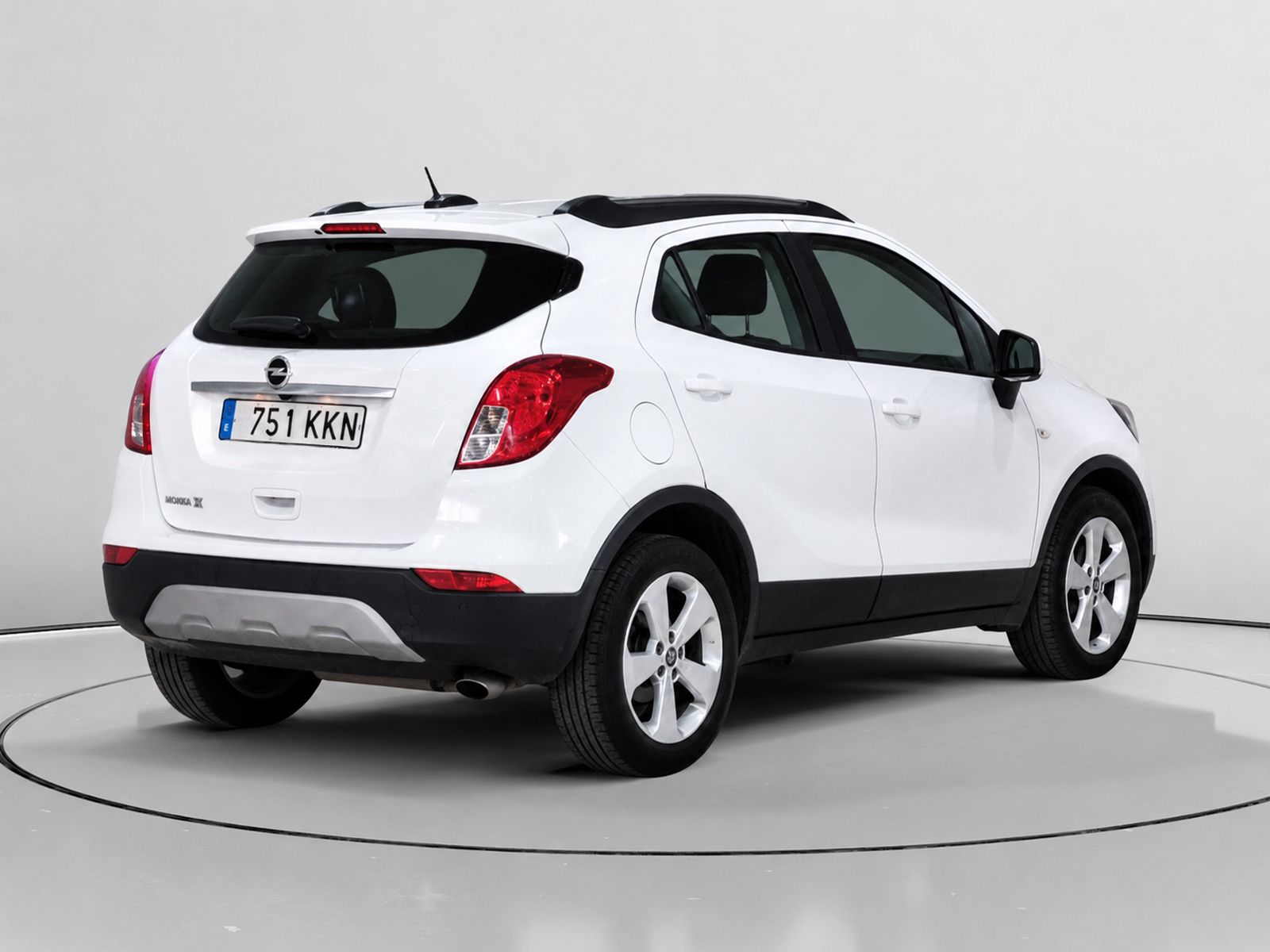 Opel Mokka 1.4 Turbo GLP Selective 4x2 - foto 3
