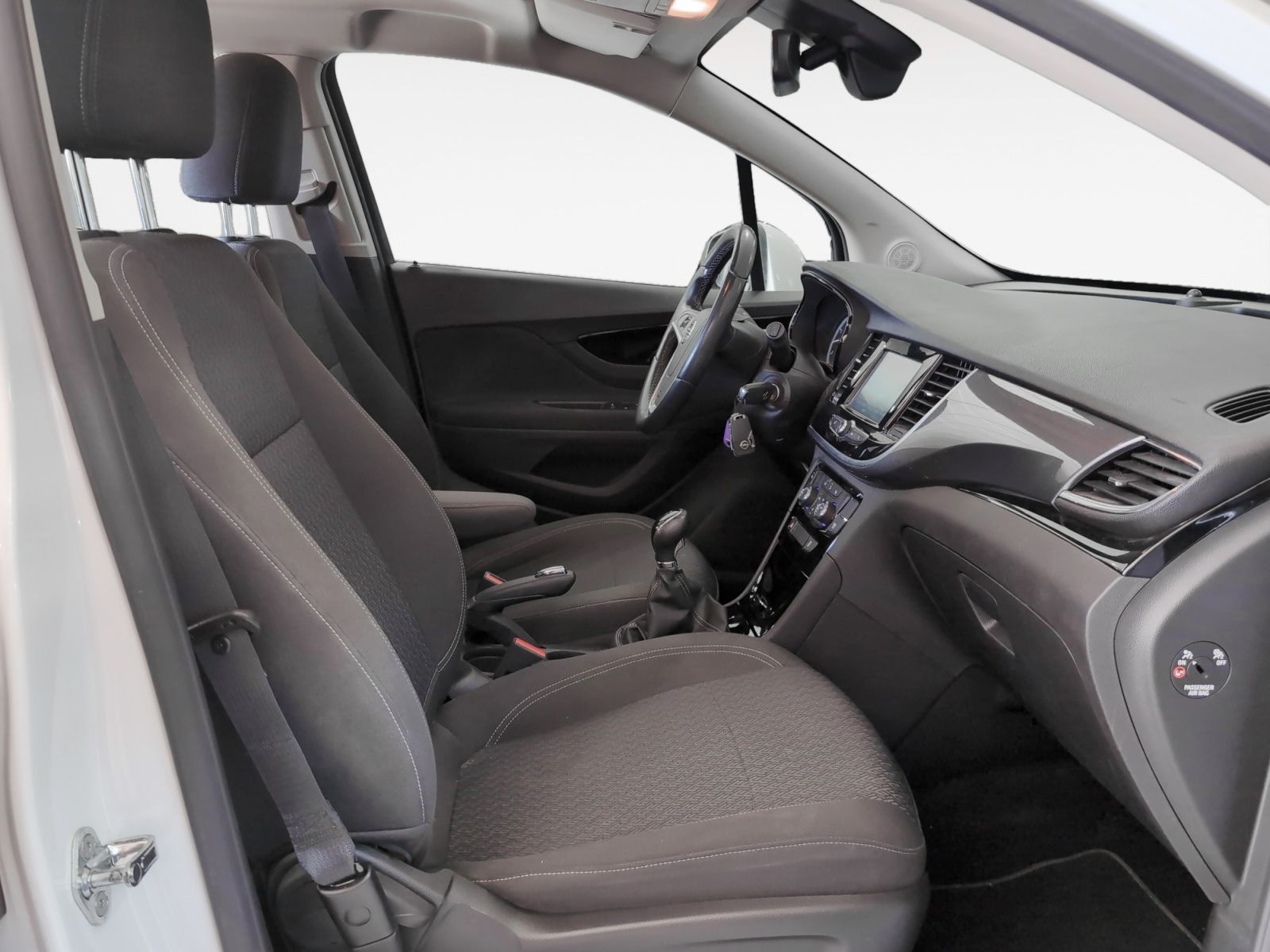 Opel Mokka 1.4 Turbo GLP Selective 4x2 - foto 13
