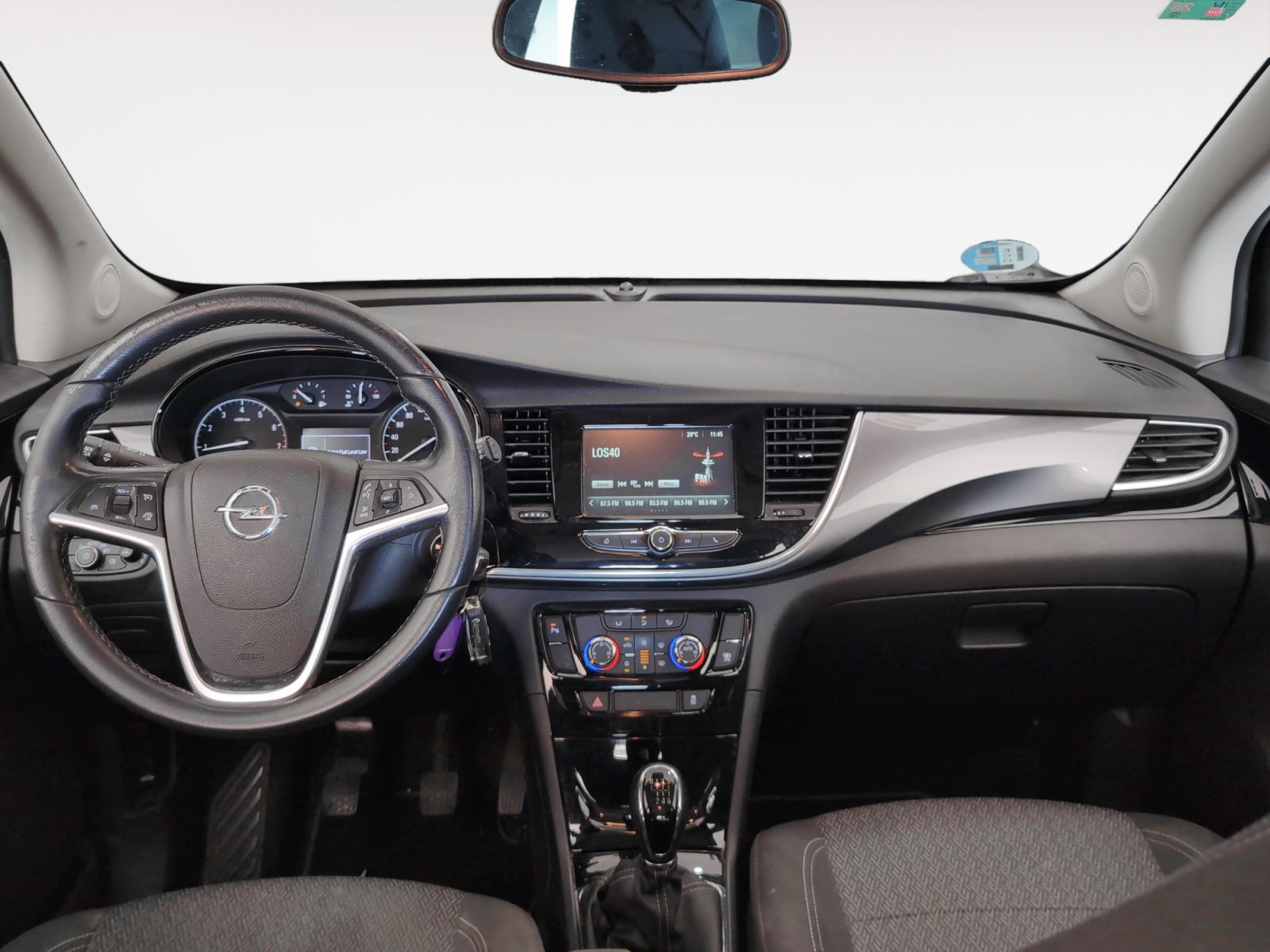Opel Mokka 1.4 Turbo GLP Selective 4x2 - foto 9