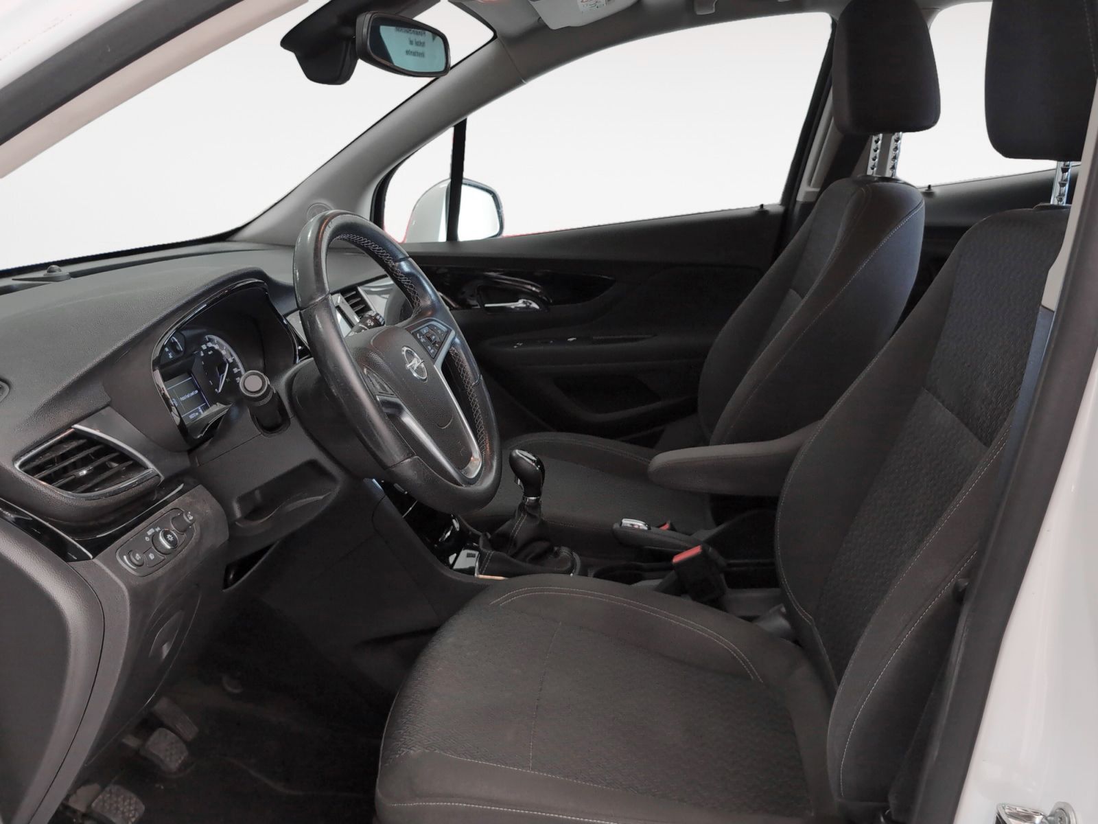 Opel Mokka 1.4 Turbo GLP Selective 4x2 - foto 11