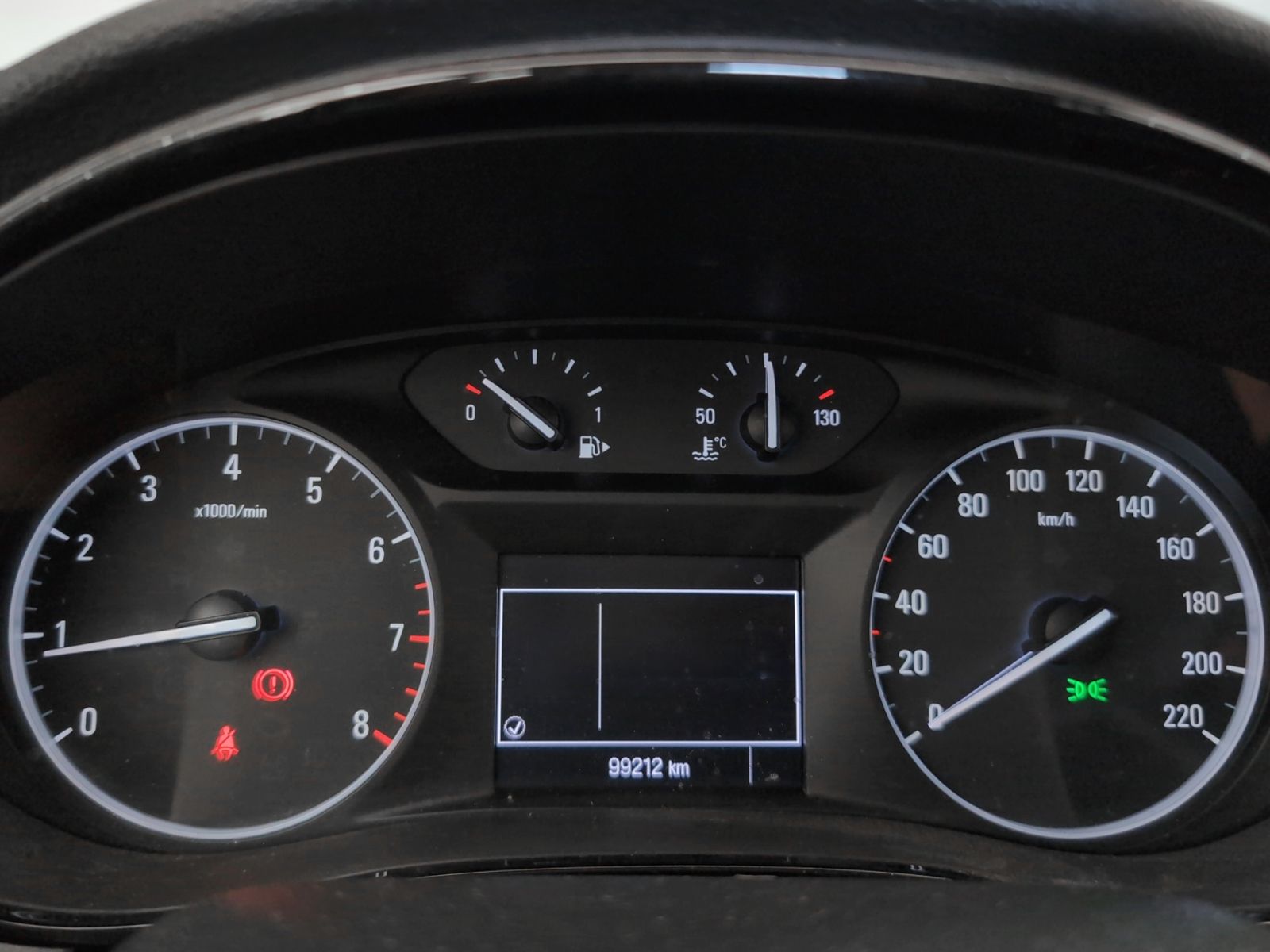 Opel Mokka 1.4 Turbo GLP Selective 4x2 - foto 16