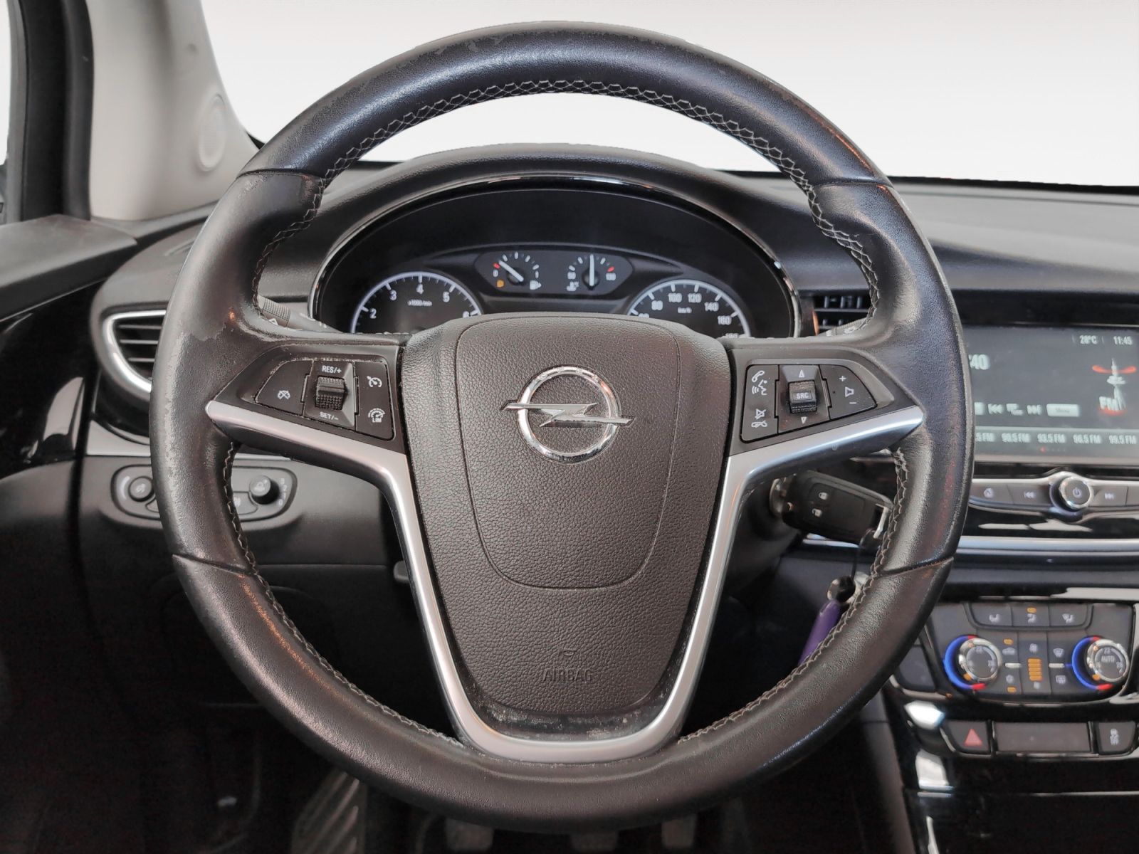 Opel Mokka 1.4 Turbo GLP Selective 4x2 - foto 10