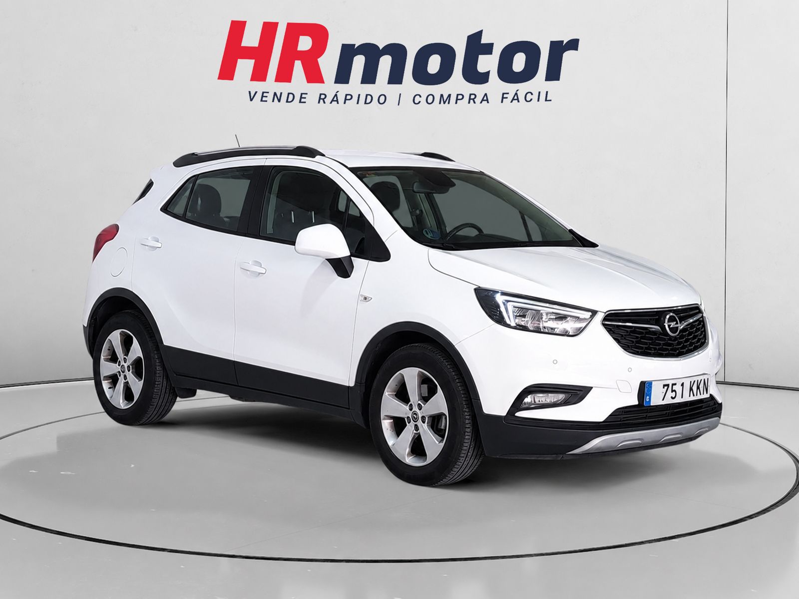 Opel Mokka 1.4 Turbo GLP Selective 4x2