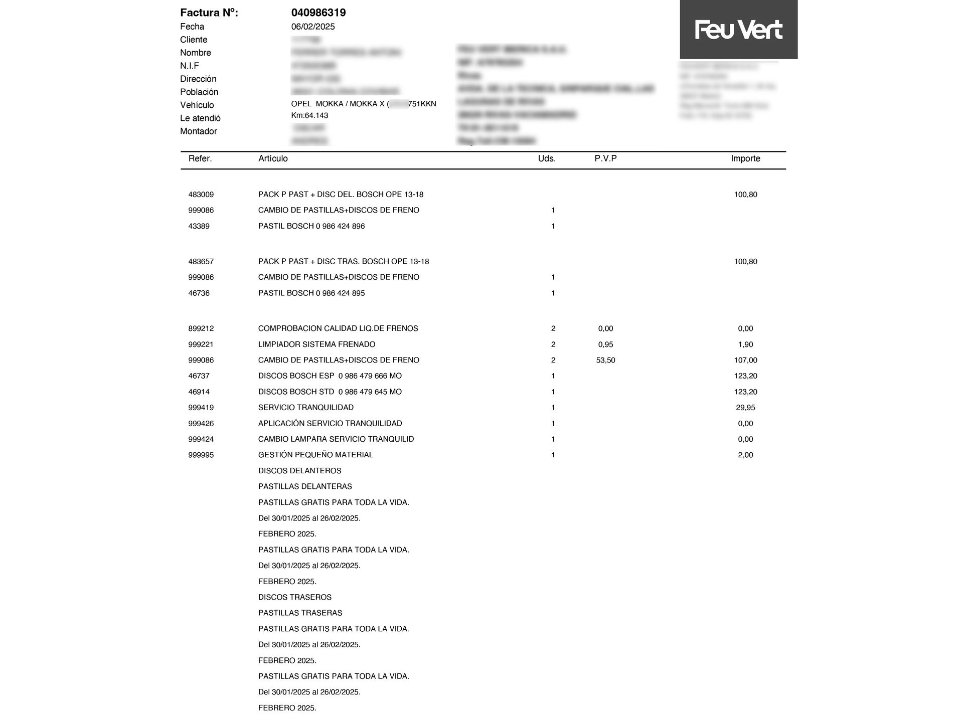 Opel Mokka 1.4 Turbo GLP Selective 4x2 - foto 25