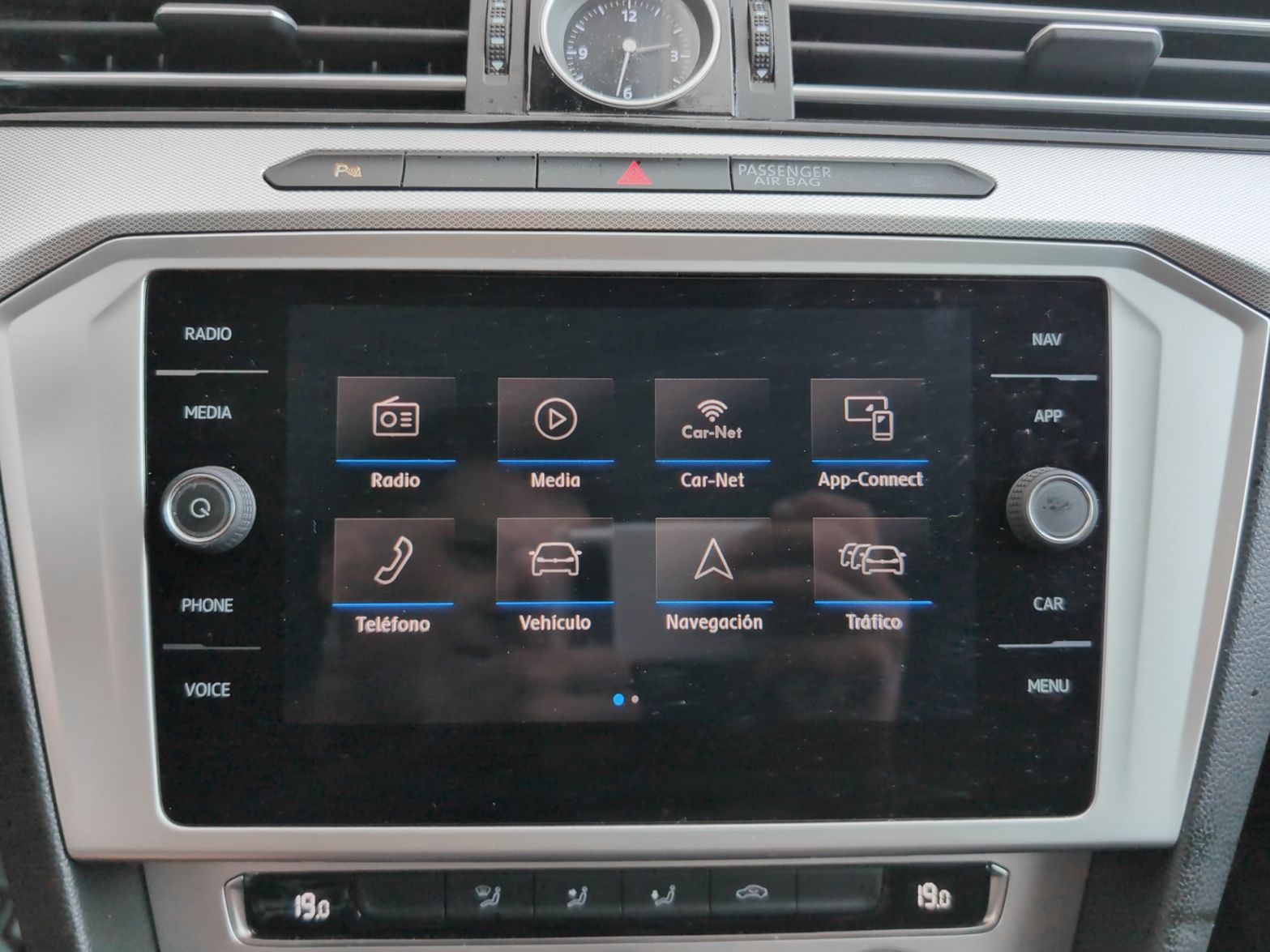 Volkswagen Passat Advance 1.6 TDI - foto 18
