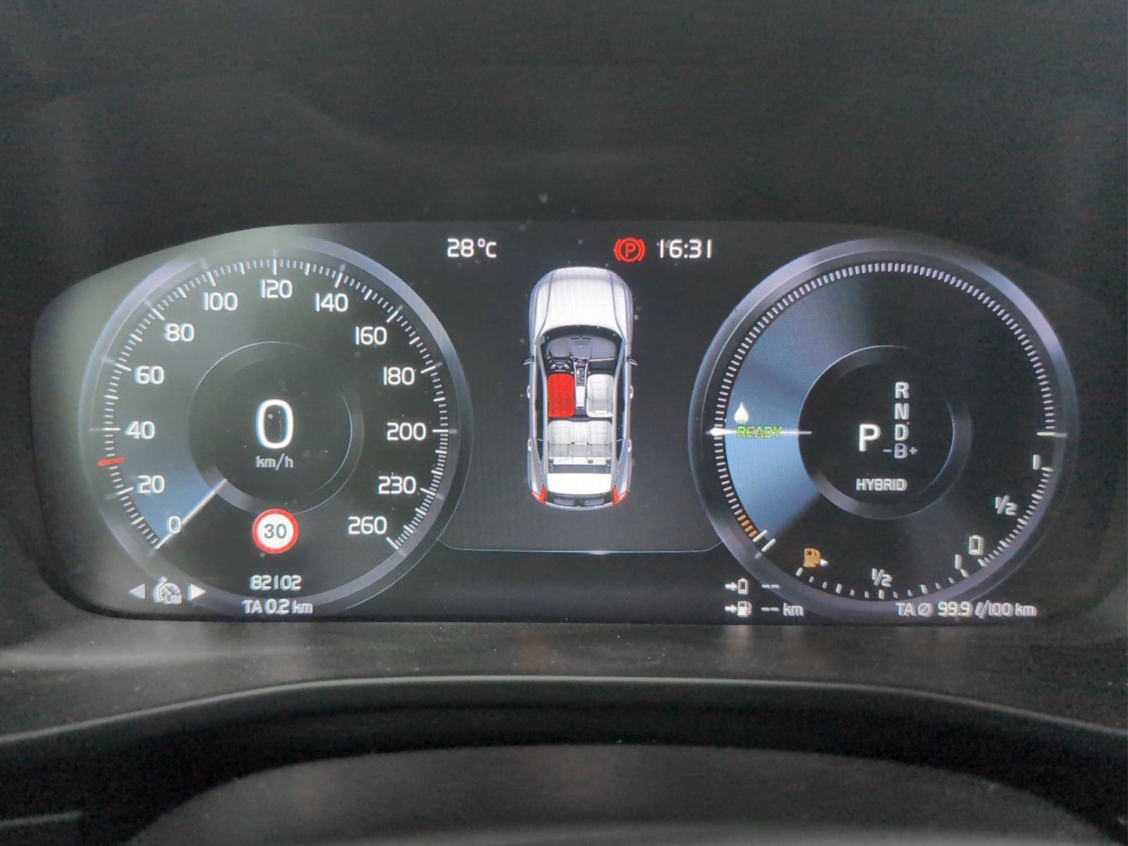 Volvo XC40 T4 PHEV Recharge Plus Bright - foto 17