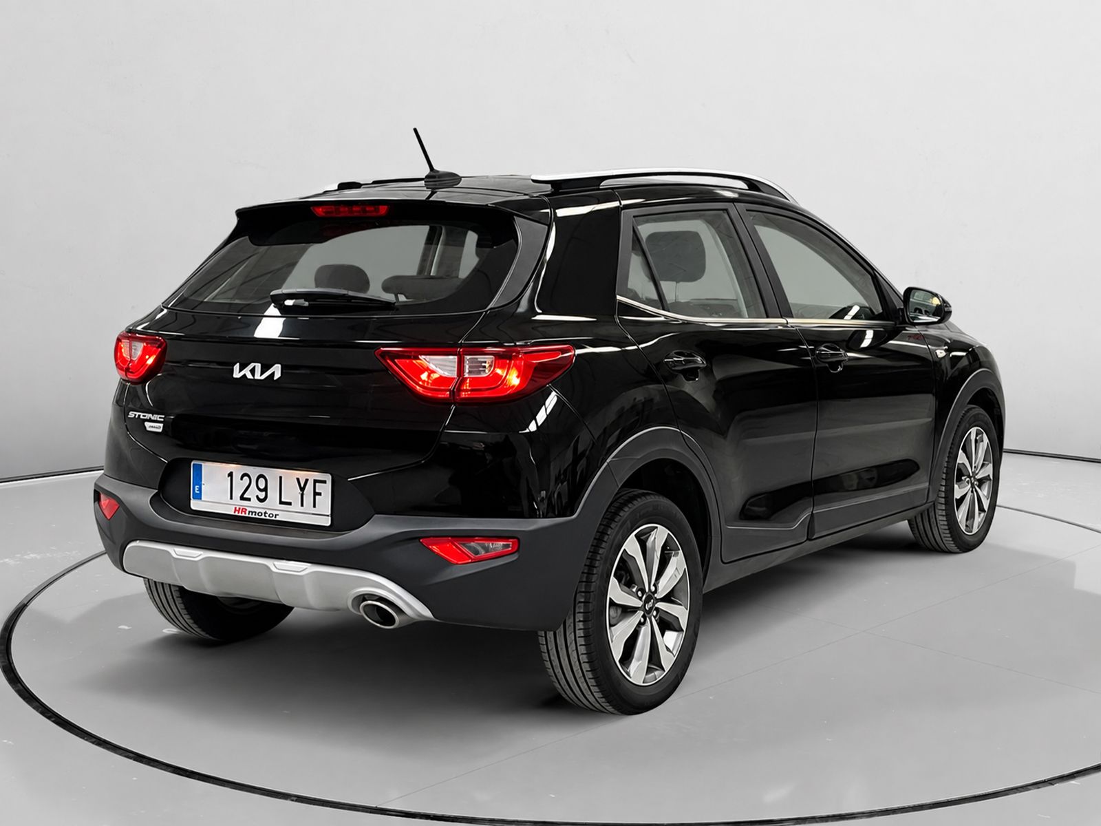 Kia Stonic 1.0 T-GDi MHEV iMT Concept - foto 3
