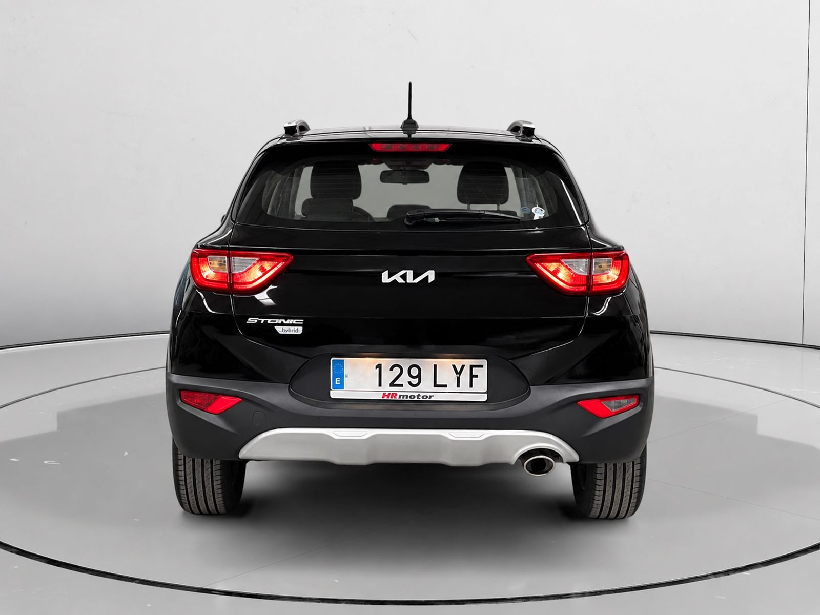 Kia Stonic 1.0 T-GDi MHEV iMT Concept - foto 4