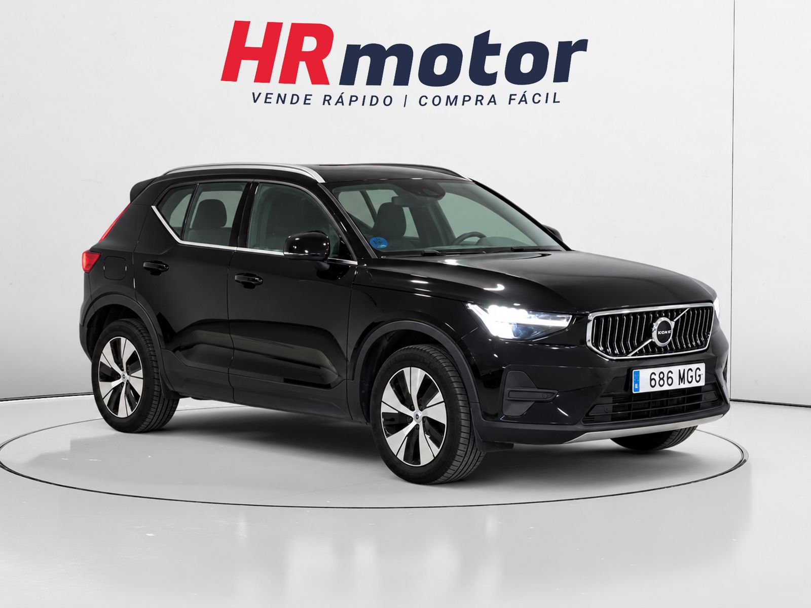 Volvo XC40 T5 Recharge Plus Bright - foto 1