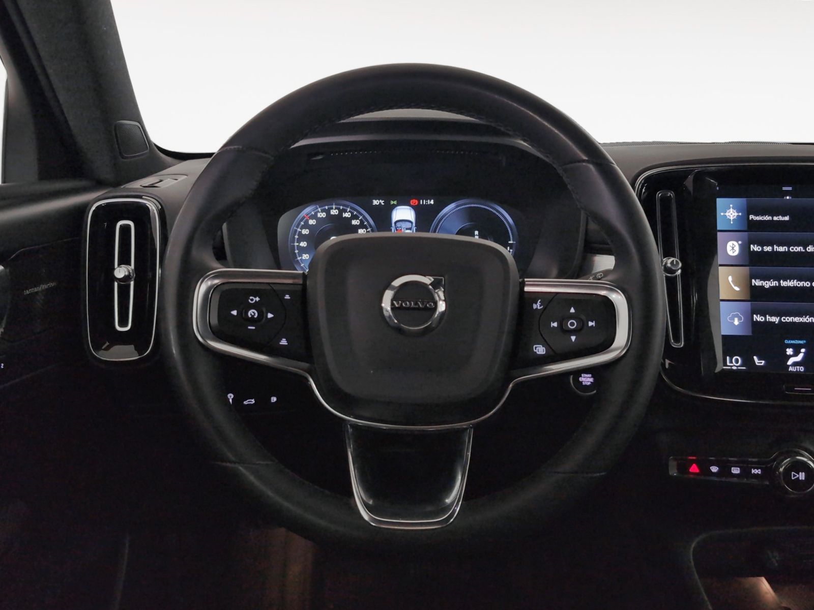 Volvo XC40 T5 Recharge Plus Bright - foto 9