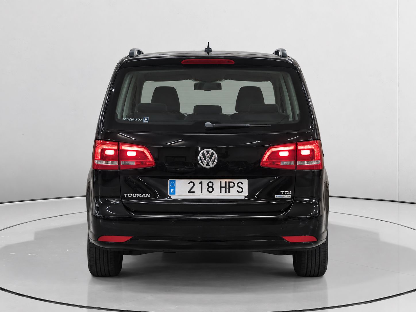 Volkswagen Touran Edition 1.6 TDI BMT - foto 4