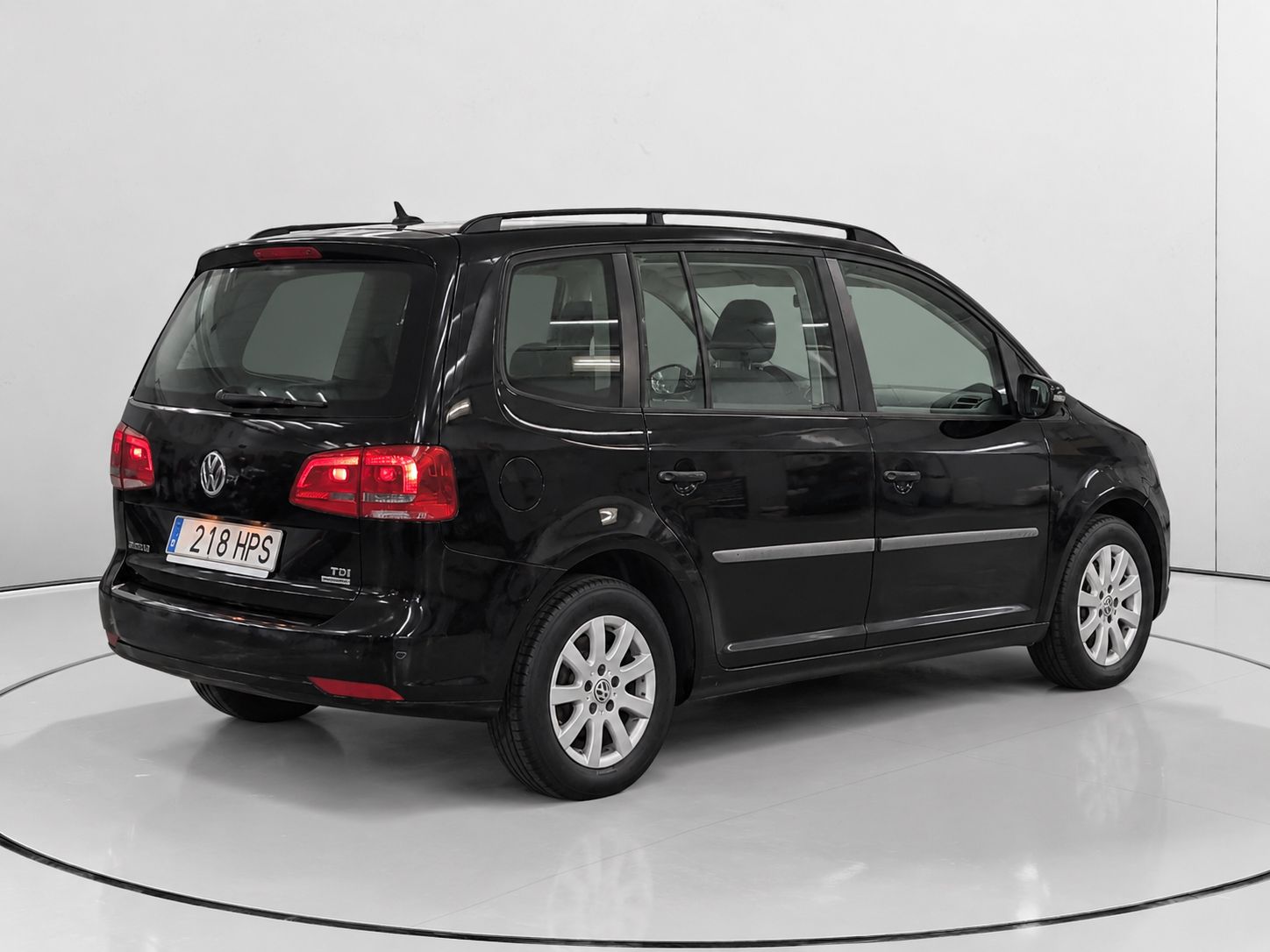 Volkswagen Touran Edition 1.6 TDI BMT - foto 3