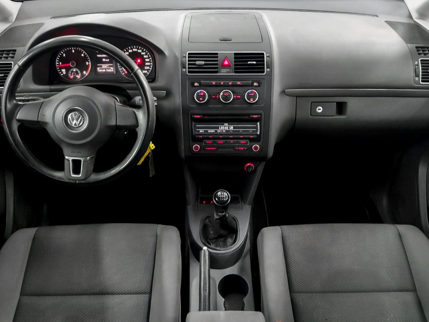 Volkswagen Touran Edition 1.6 TDI BMT - foto 8