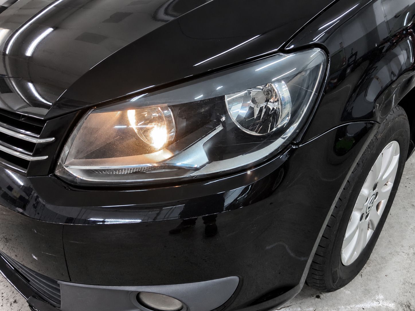 Volkswagen Touran Edition 1.6 TDI BMT - foto 21