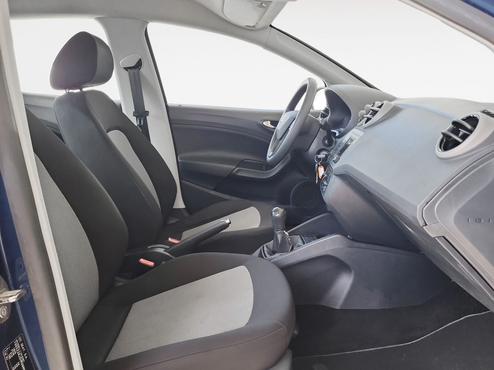 SEAT Ibiza 1.4 TDI Reference Plus - foto 12
