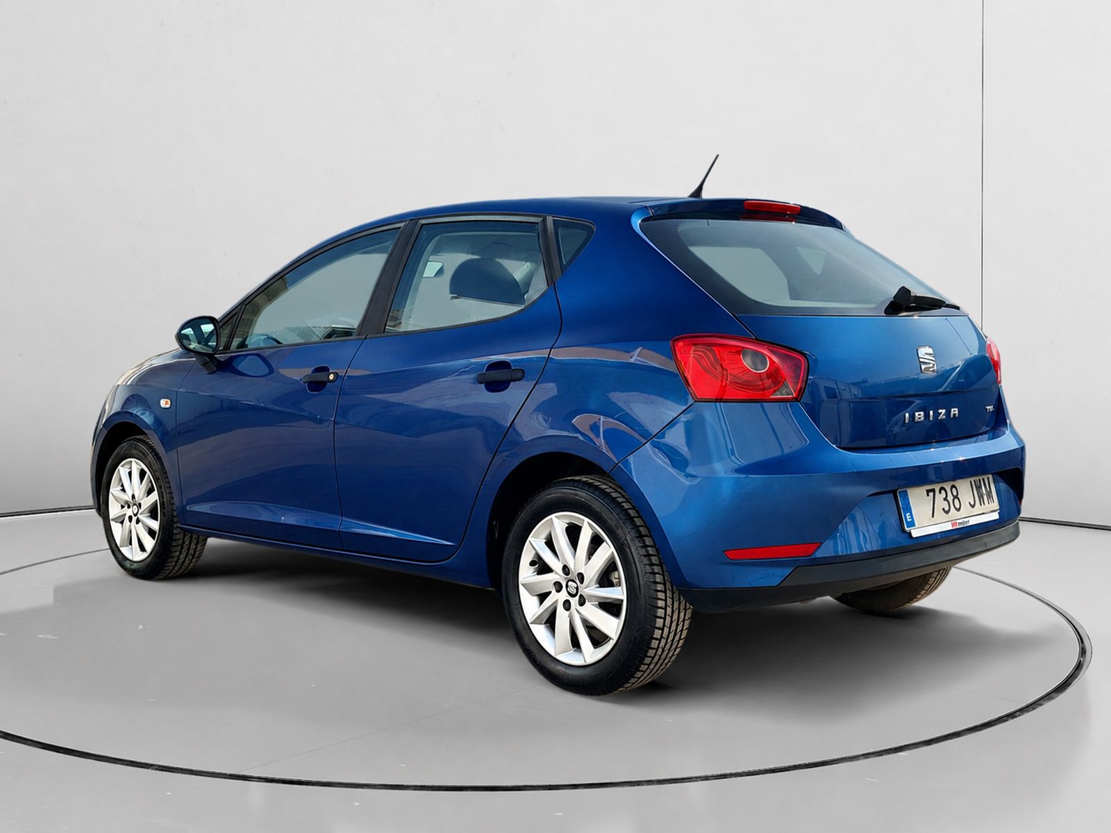 SEAT Ibiza 1.4 TDI Reference Plus - foto 5