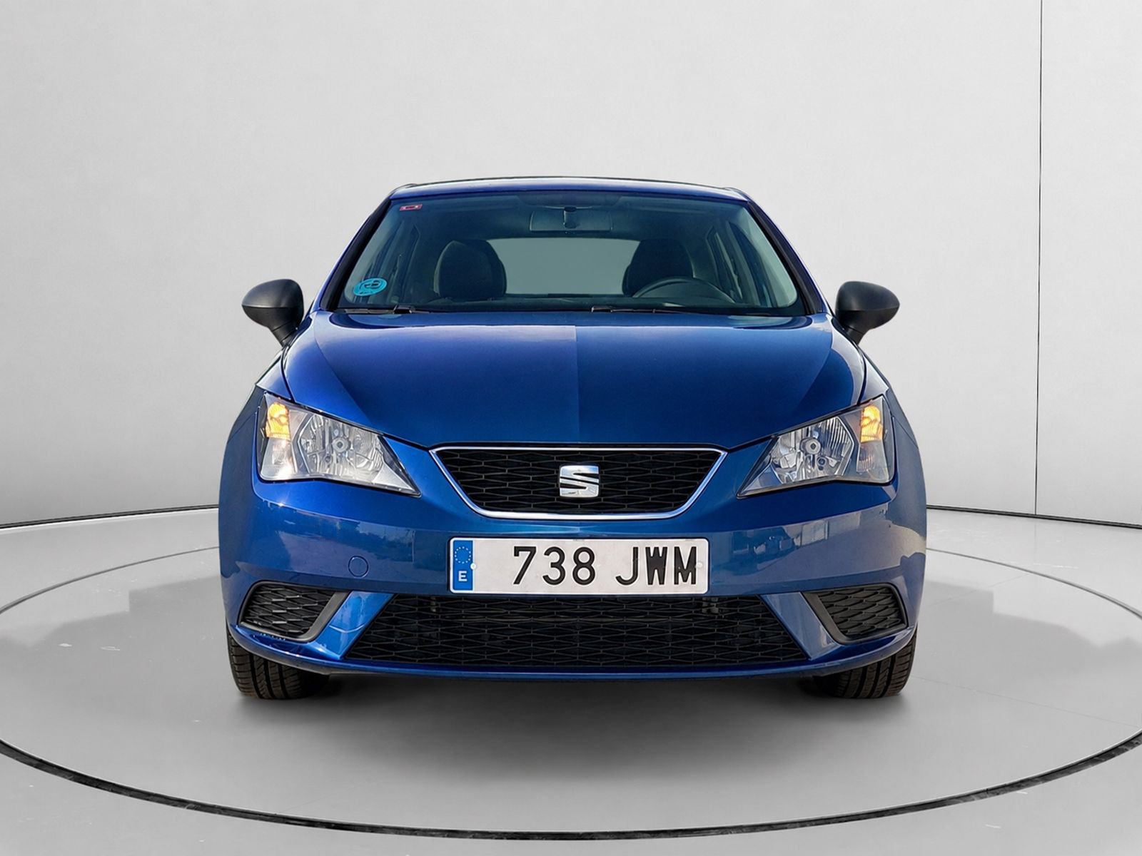 SEAT Ibiza 1.4 TDI Reference Plus - foto 7