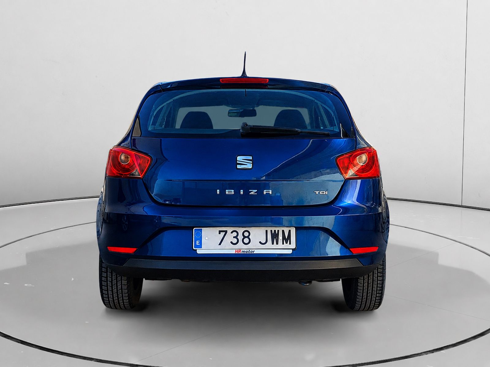 SEAT Ibiza 1.4 TDI Reference Plus - foto 4
