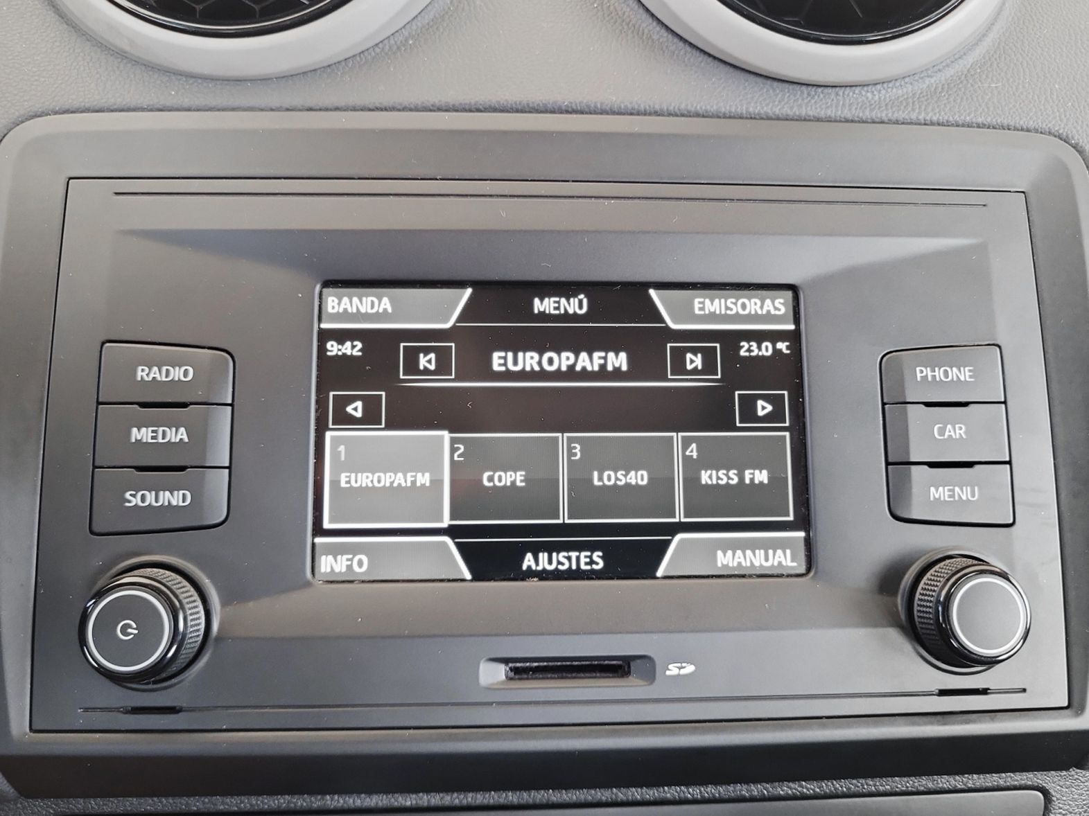 SEAT Ibiza 1.4 TDI Reference Plus - foto 16