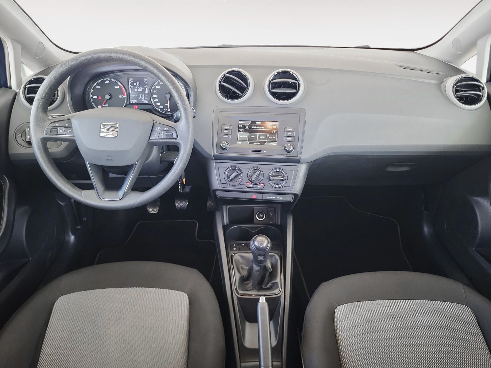 SEAT Ibiza 1.4 TDI Reference Plus - foto 9