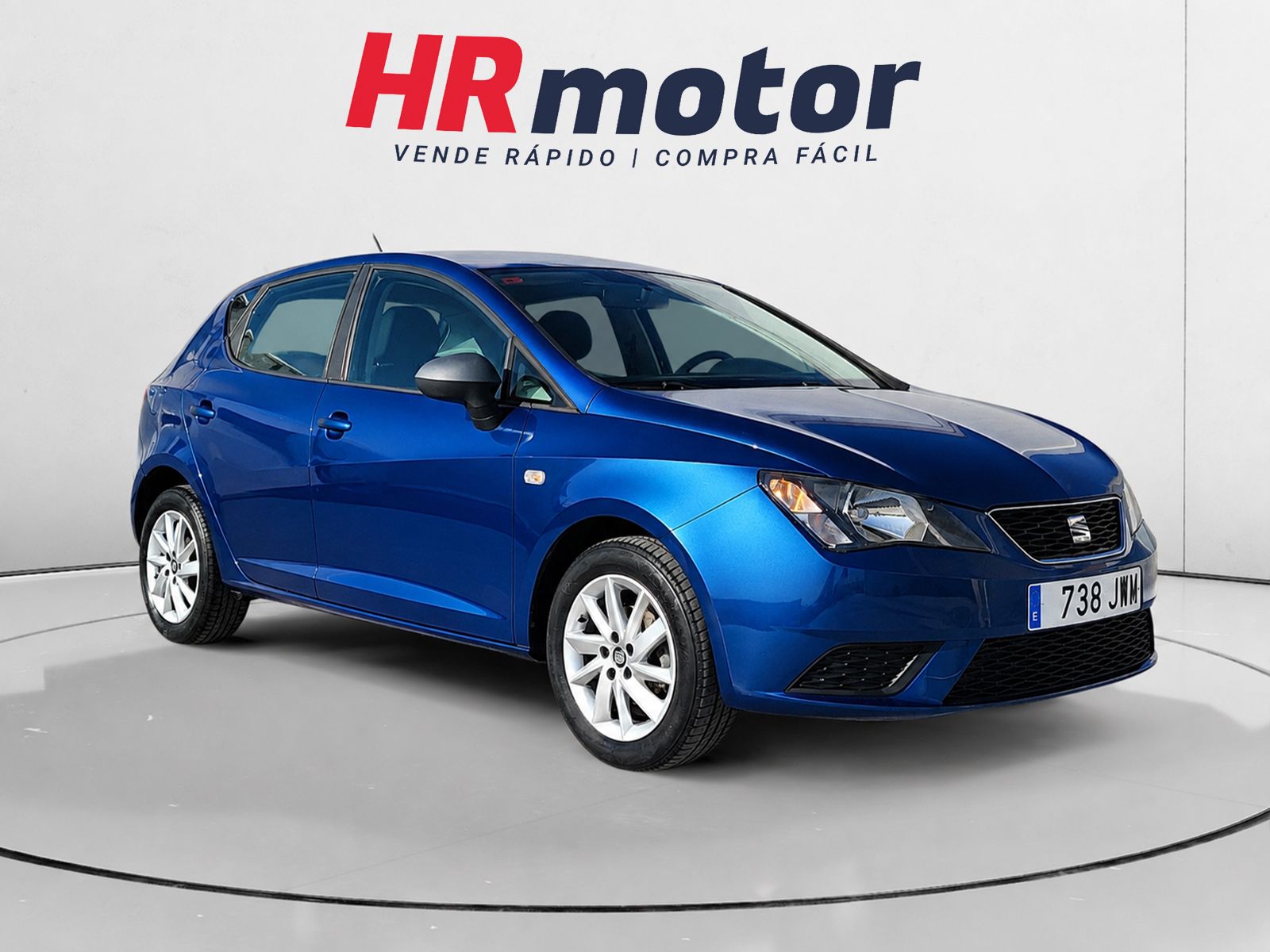 SEAT Ibiza 1.4 TDI Reference Plus - foto 1
