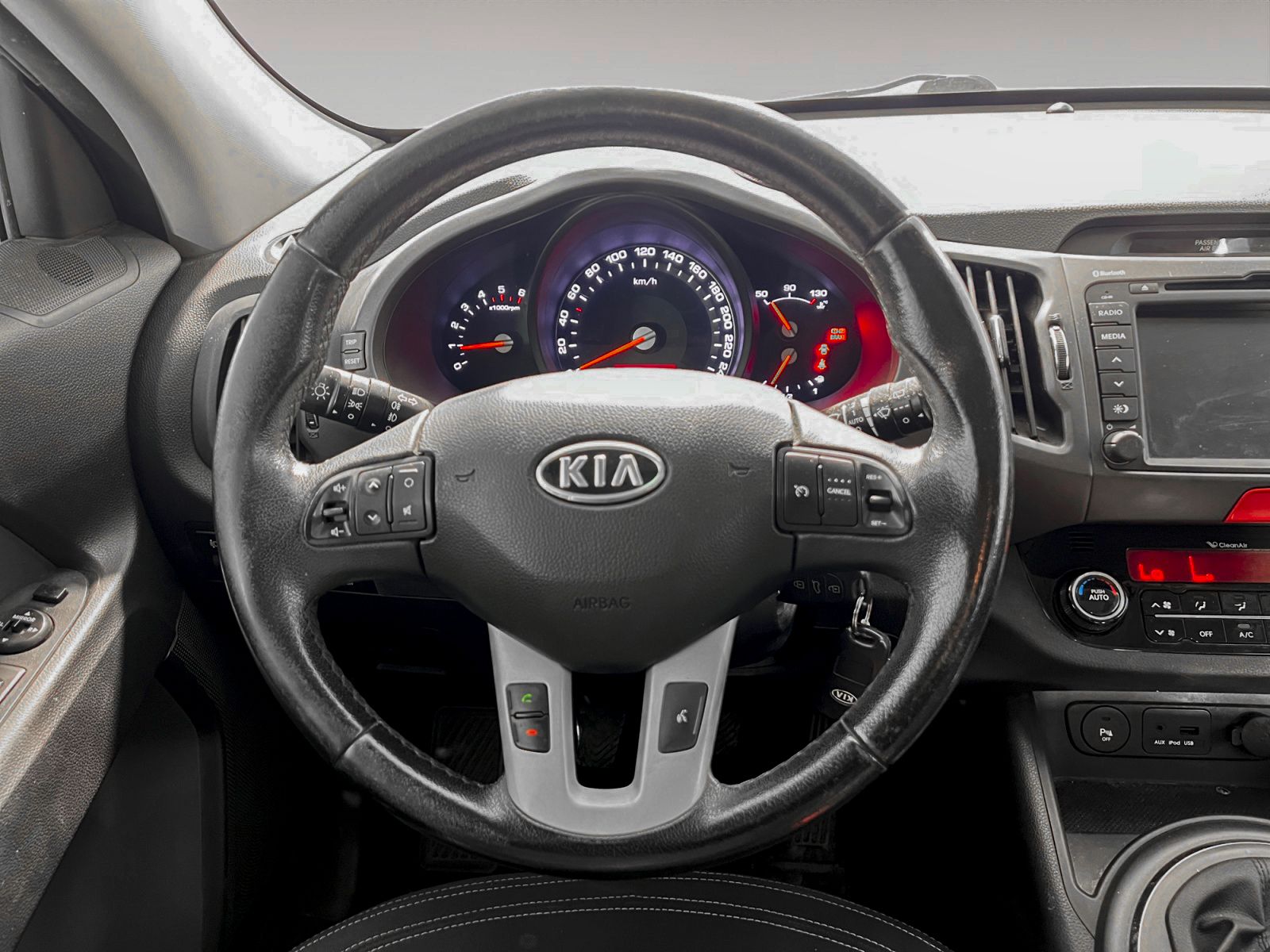 Kia Sportage 1.7 CRDi VGT Drive 4x2 - foto 9