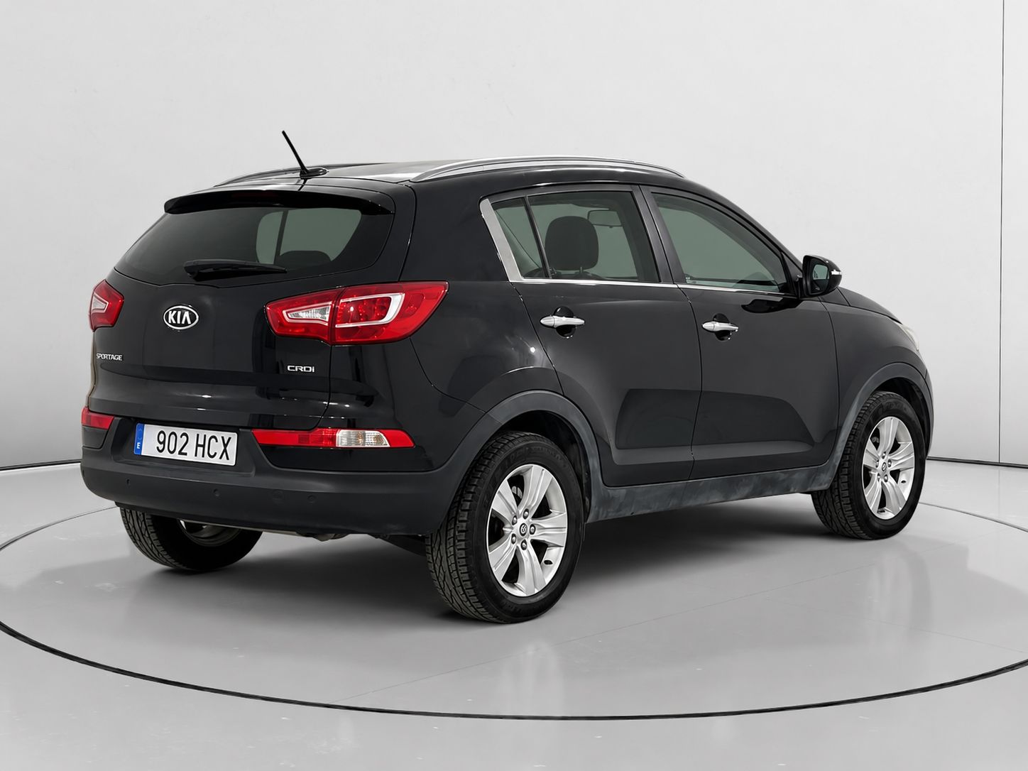 Kia Sportage 1.7 CRDi VGT Drive 4x2 - foto 12