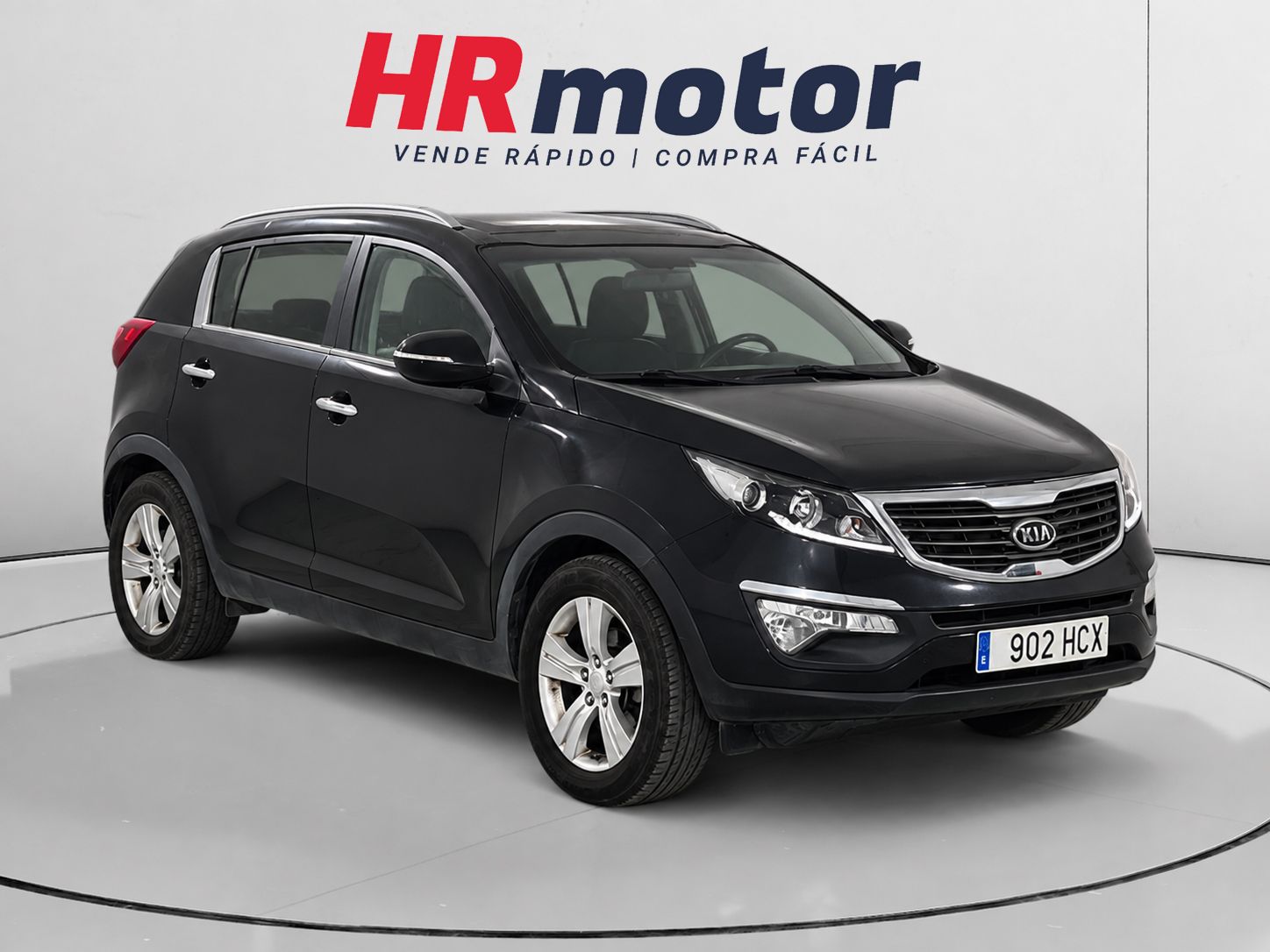 Kia Sportage 1.7 CRDi VGT Drive 4x2 - foto 1
