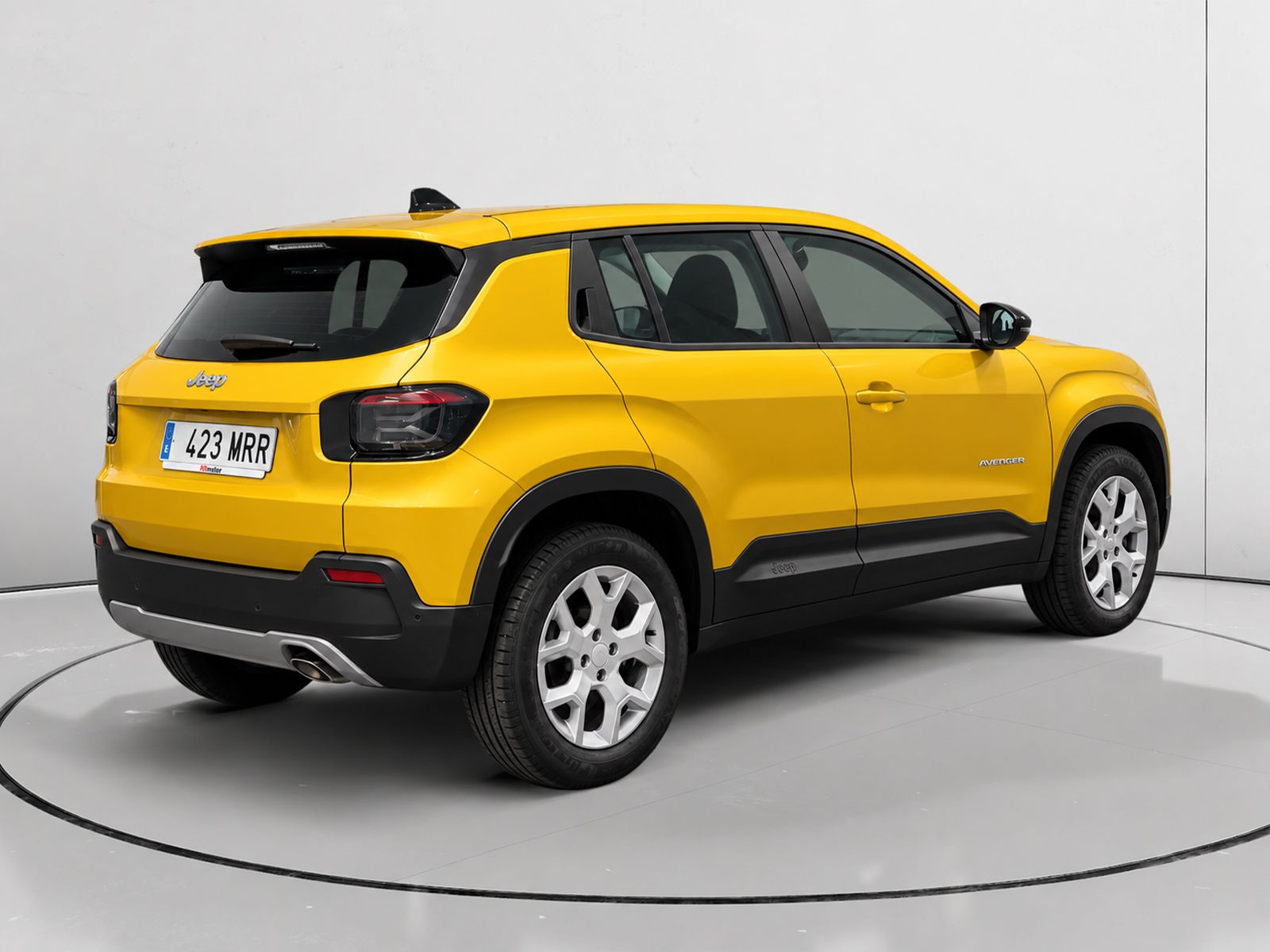 Jeep Avenger 1.2 G Altitude - foto 3