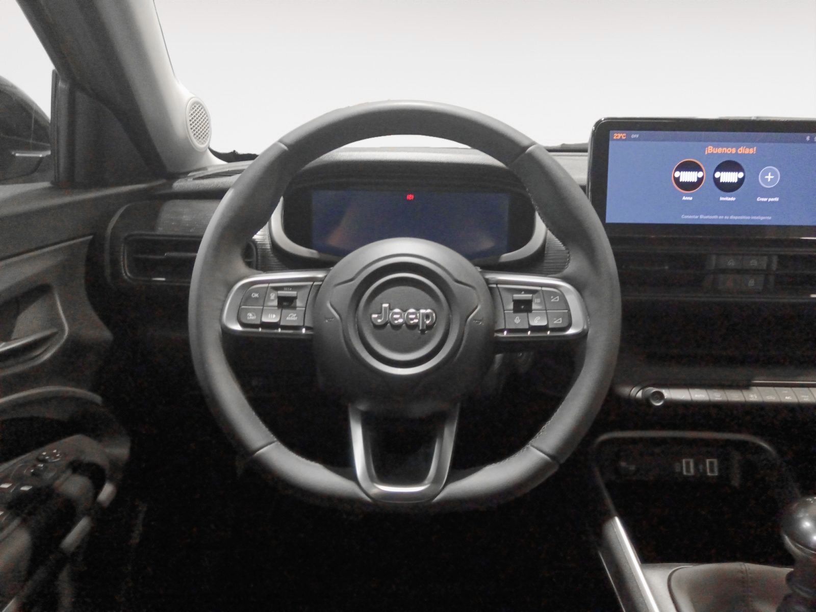 Jeep Avenger 1.2 G Altitude - foto 9