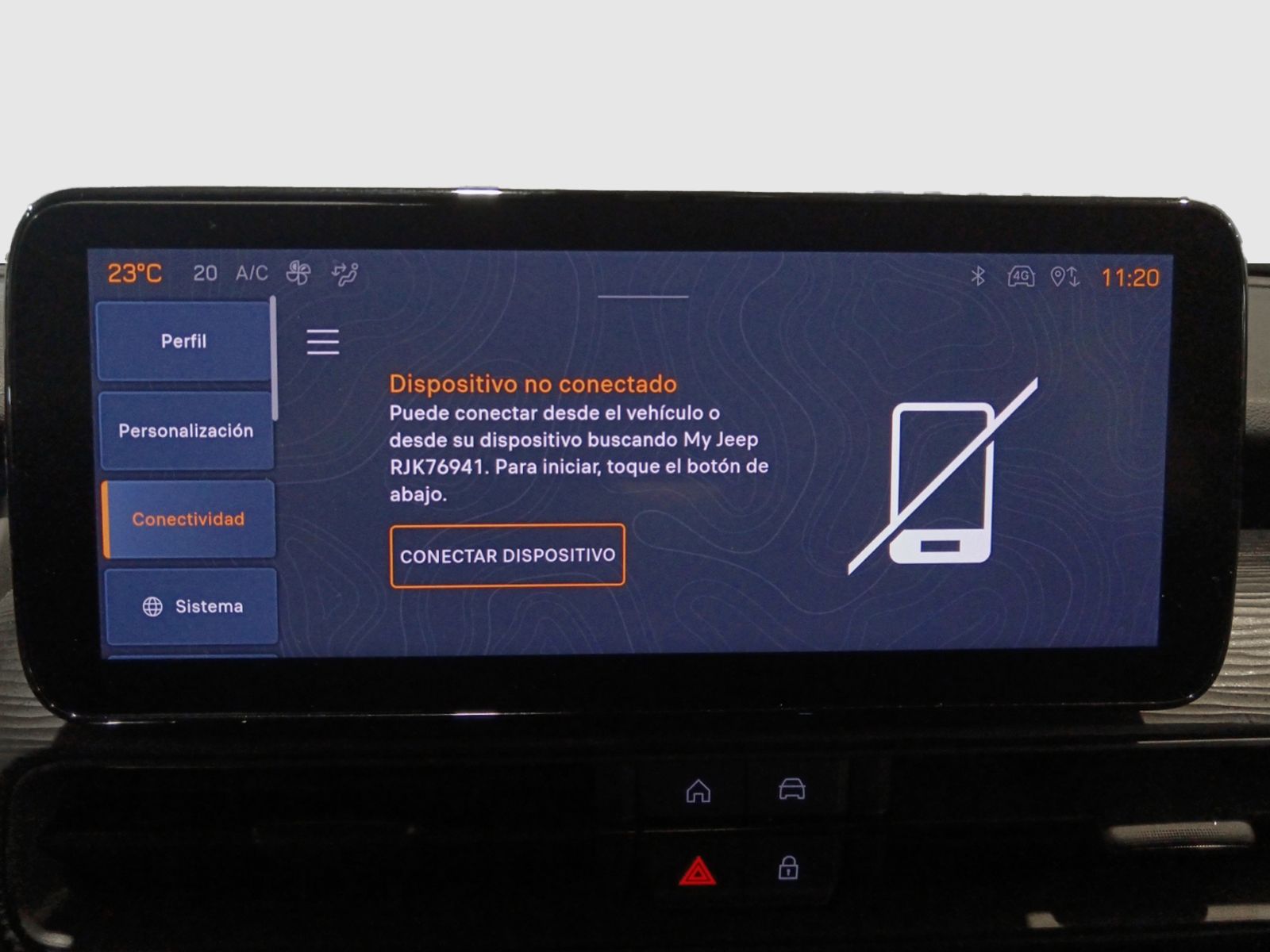 Jeep Avenger 1.2 G Altitude - foto 18
