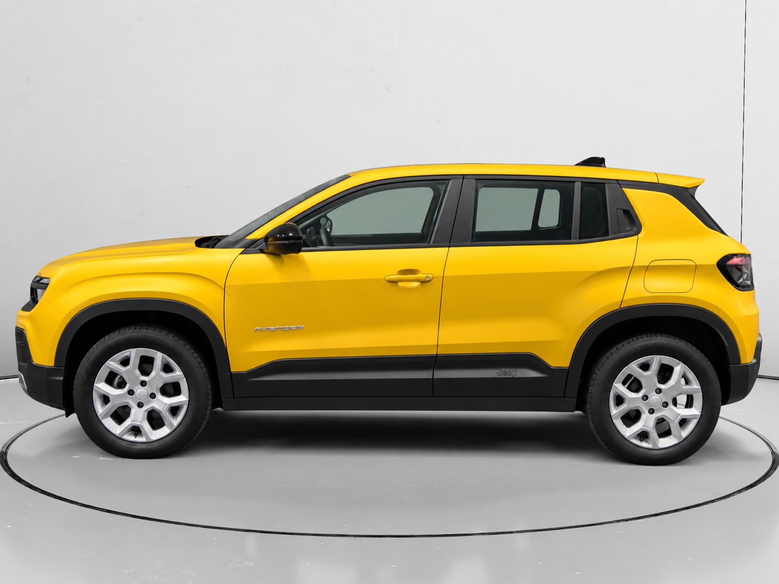 Jeep Avenger 1.2 G Altitude - foto 6