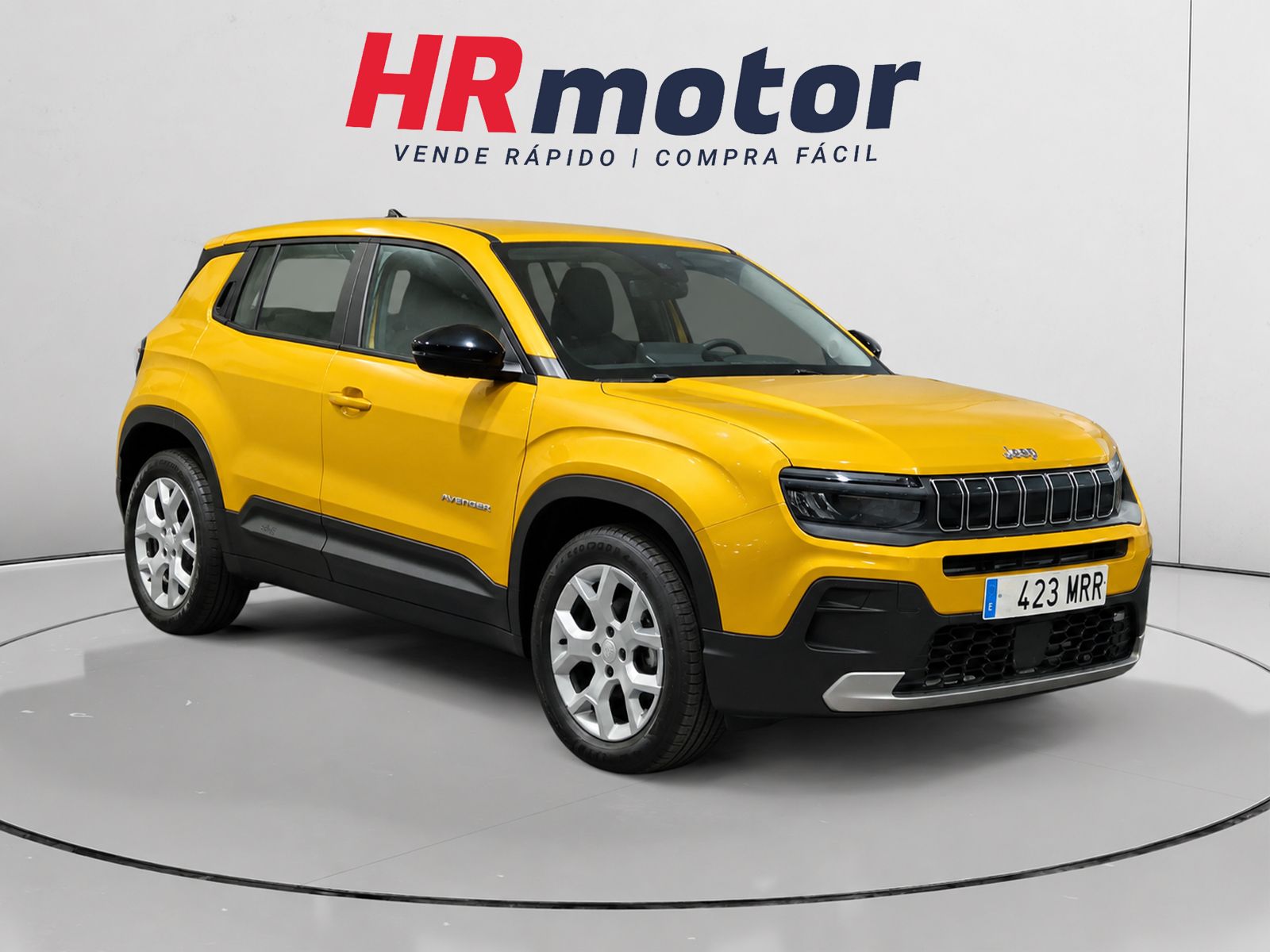 Jeep Avenger 1.2 G Altitude