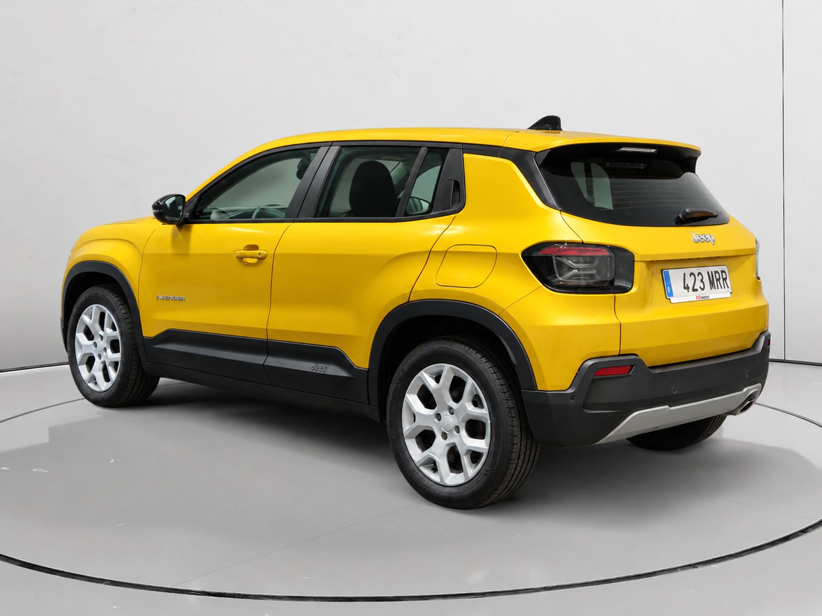 Jeep Avenger 1.2 G Altitude - foto 5