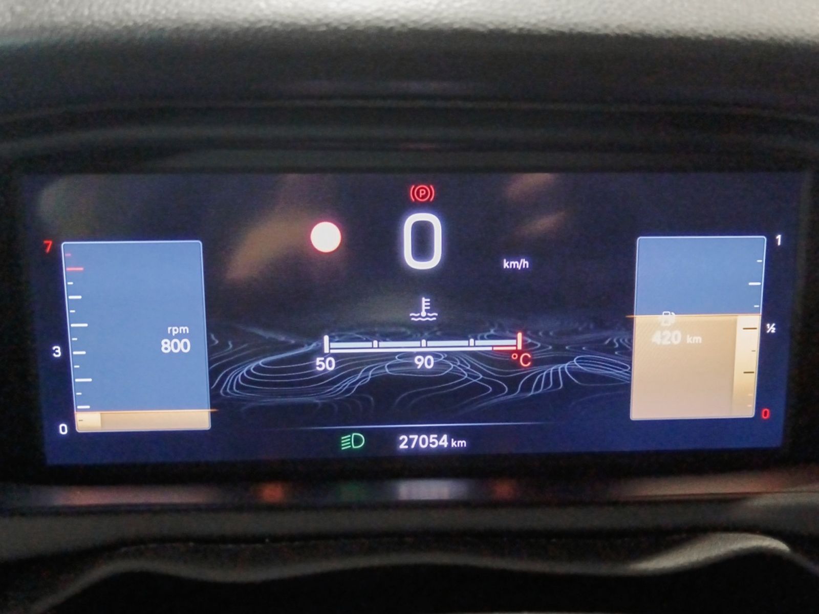 Jeep Avenger 1.2 G Altitude - foto 15