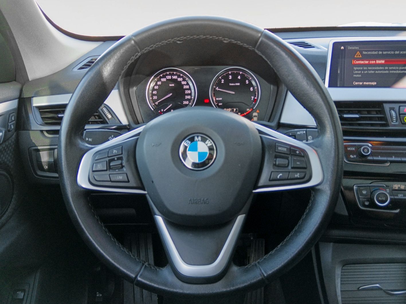 BMW X1 sDrive18i - foto 10